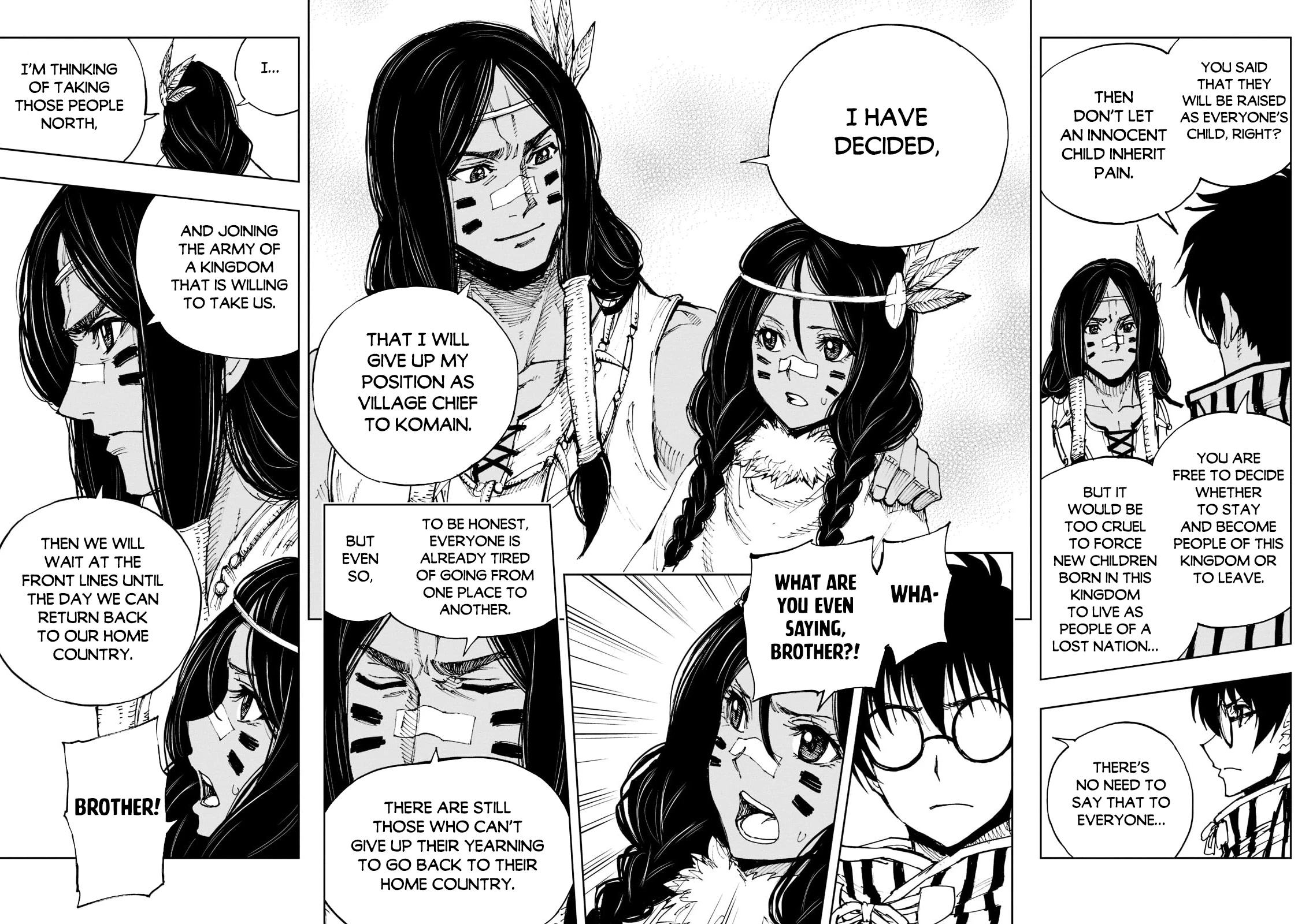 Genjitsushugisha no Oukokukaizouki Chapter 50 page 24 - Chapter 50