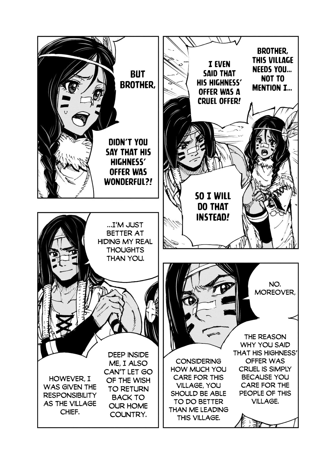 Genjitsushugisha no Oukokukaizouki Chapter 50 page 25 - Chapter 50