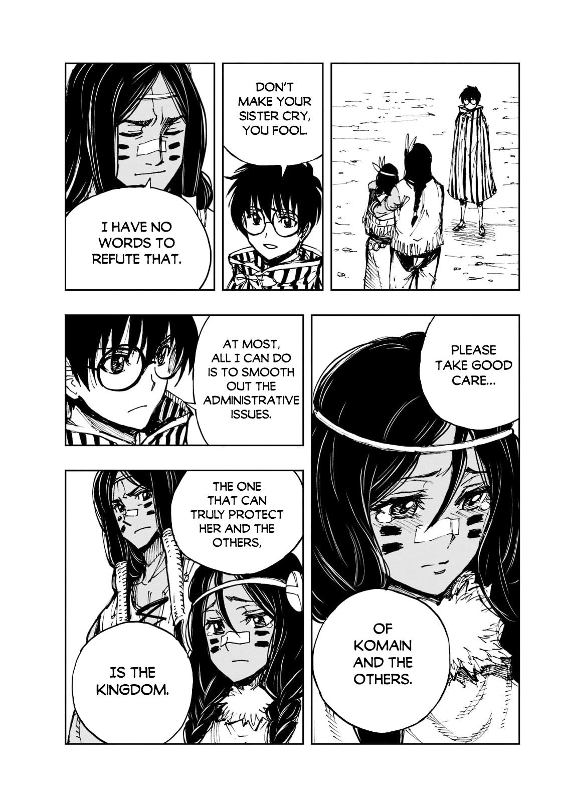 Genjitsushugisha no Oukokukaizouki Chapter 50 page 27 - Chapter 50