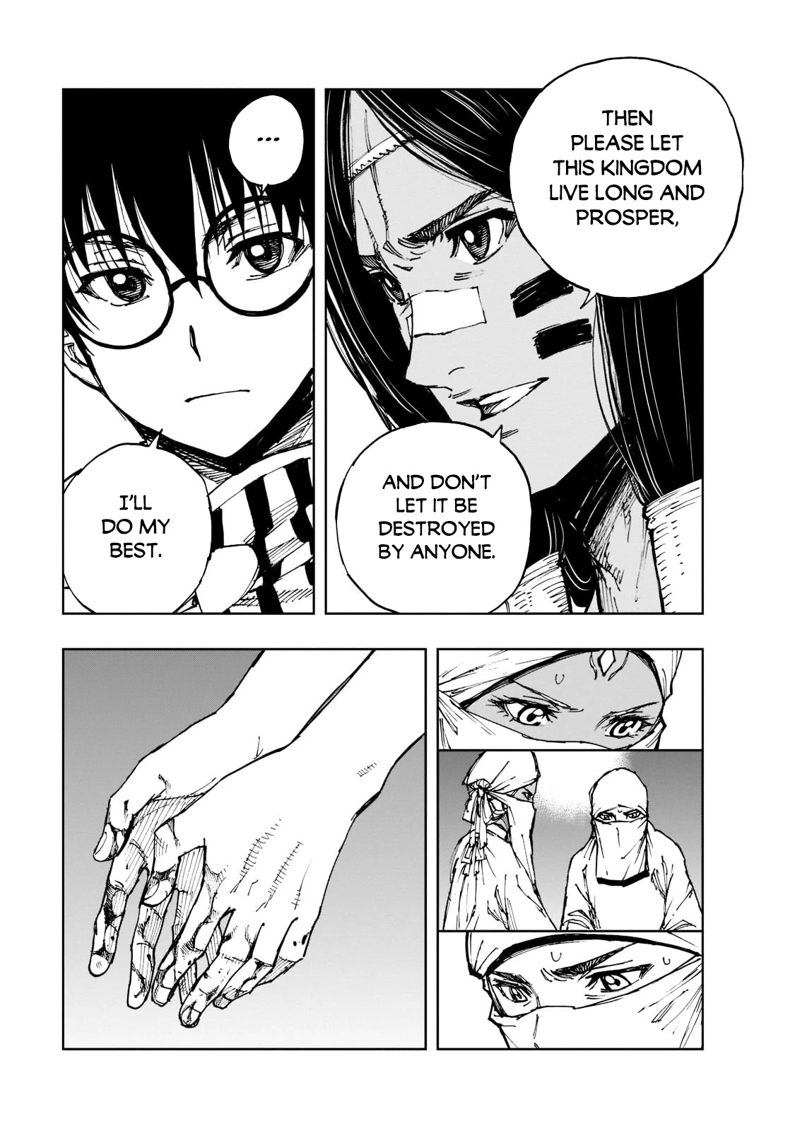 Genjitsushugisha no Oukokukaizouki Chapter 50 page 28 - Chapter 50