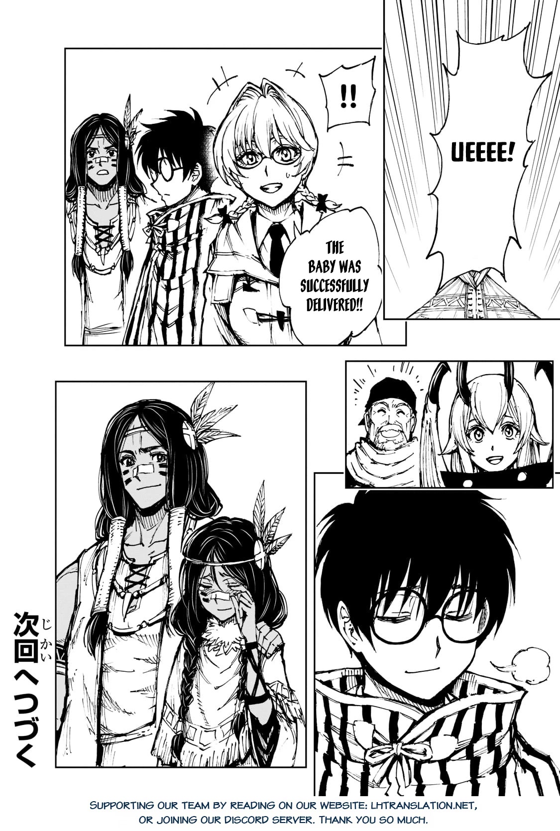 Genjitsushugisha no Oukokukaizouki Chapter 50 page 29 - Chapter 50