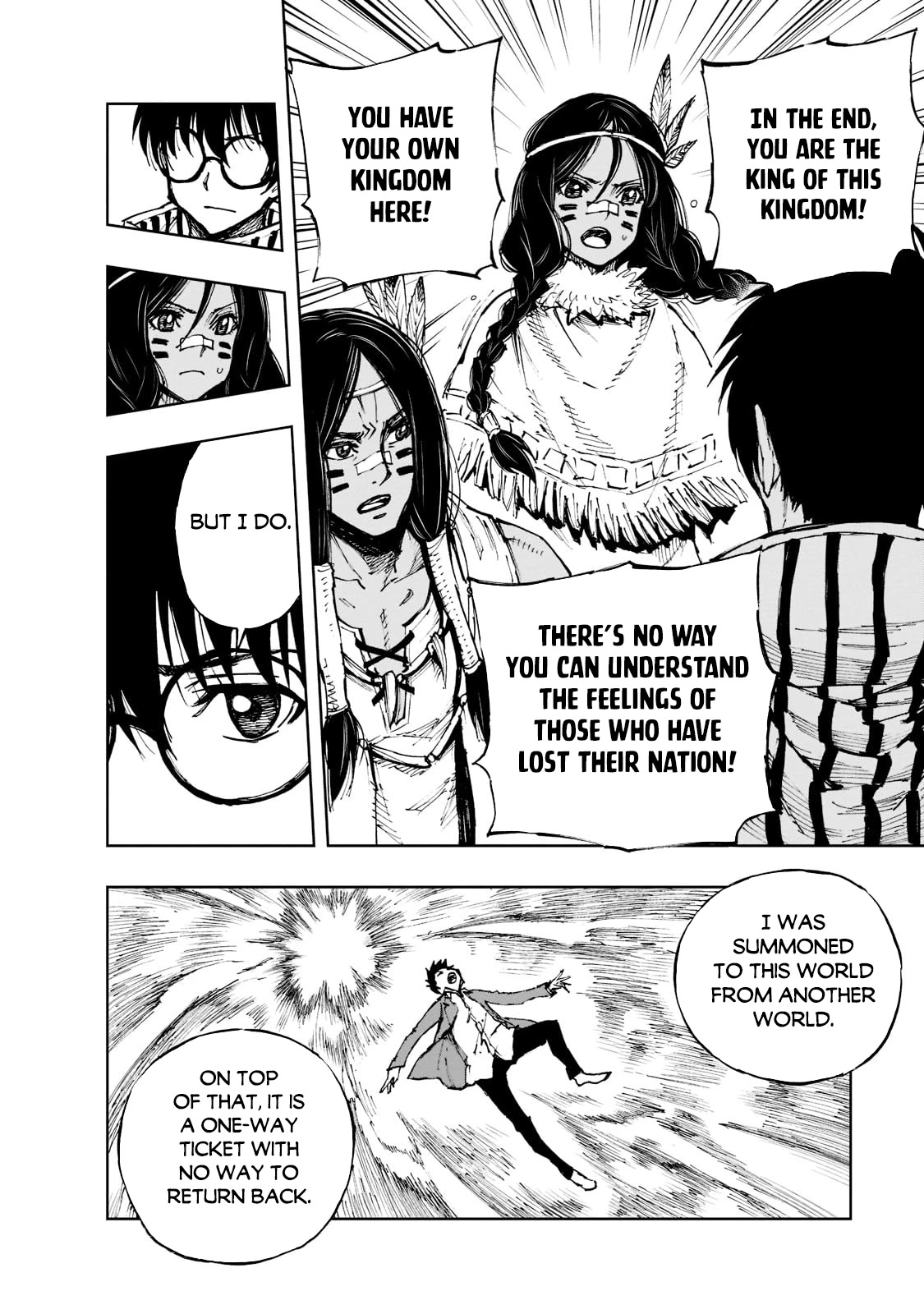 Genjitsushugisha no Oukokukaizouki Chapter 50 page 3 - Chapter 50