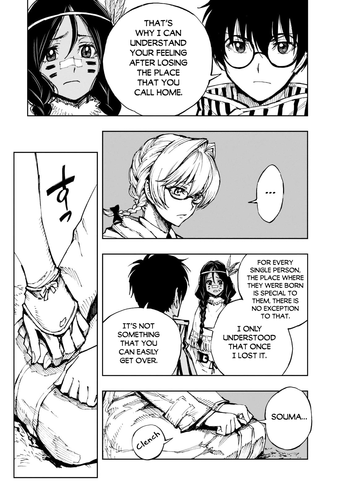 Genjitsushugisha no Oukokukaizouki Chapter 50 page 4 - Chapter 50