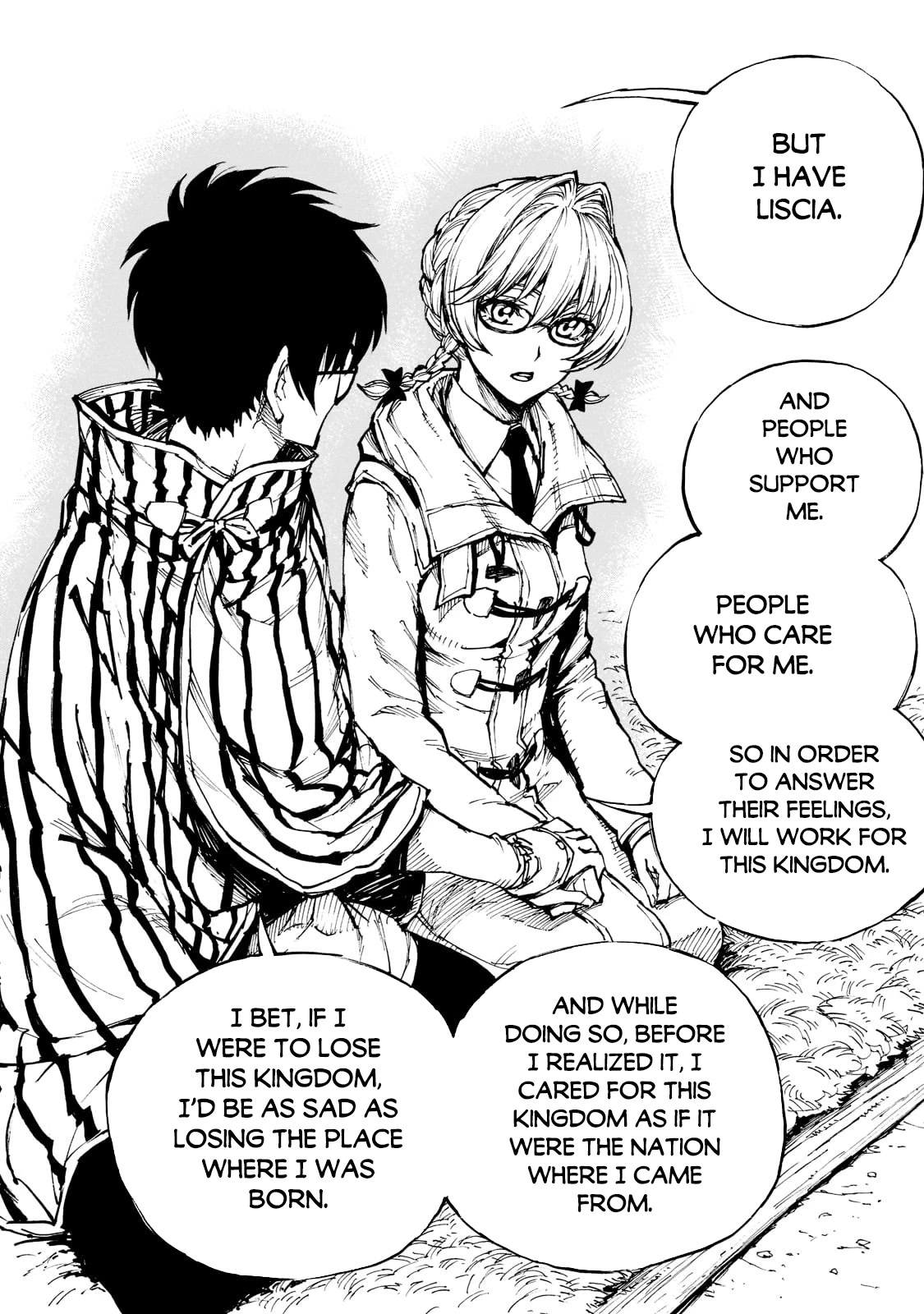 Genjitsushugisha no Oukokukaizouki Chapter 50 page 5 - Chapter 50