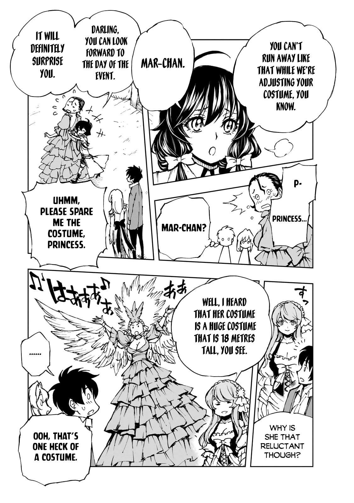 Genjitsushugisha no Oukokukaizouki Chapter 51 page 10 - Chapter 51