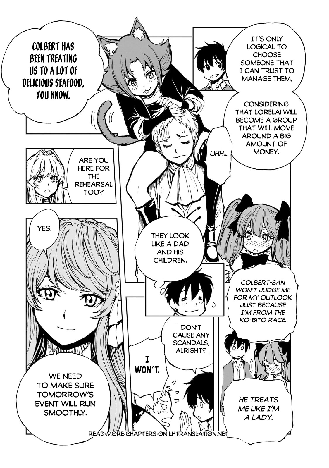 Genjitsushugisha no Oukokukaizouki Chapter 51 page 12 - Chapter 51