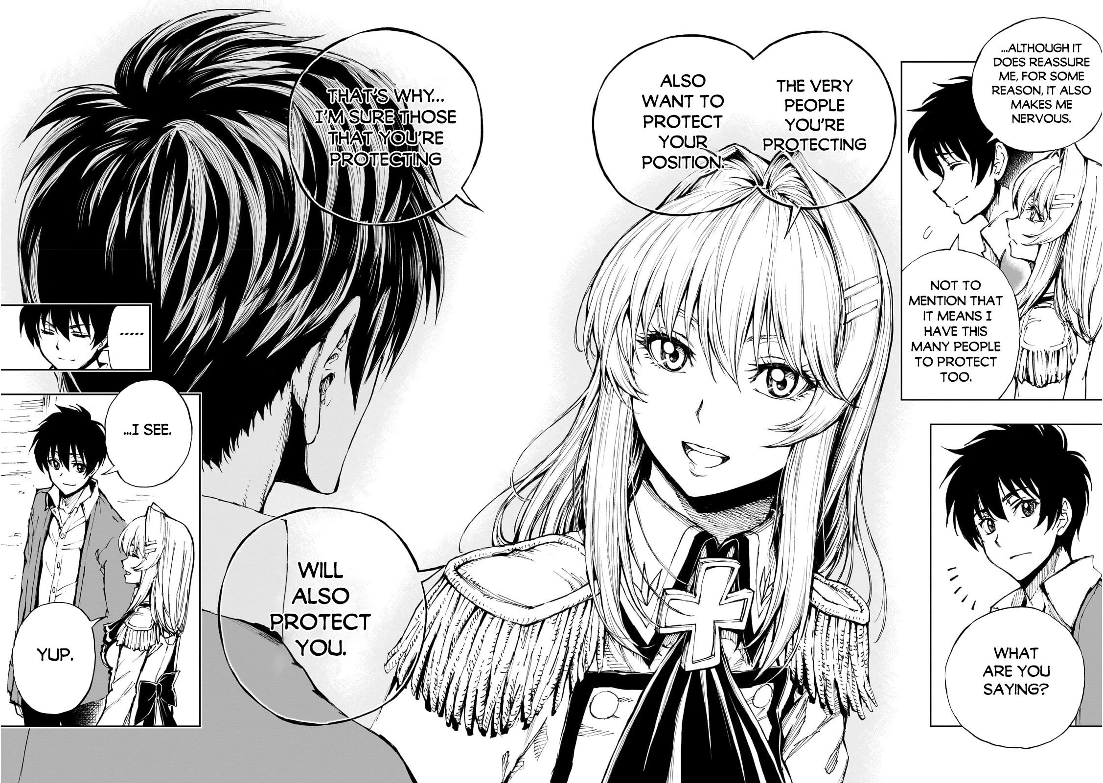 Genjitsushugisha no Oukokukaizouki Chapter 51 page 14 - Chapter 51