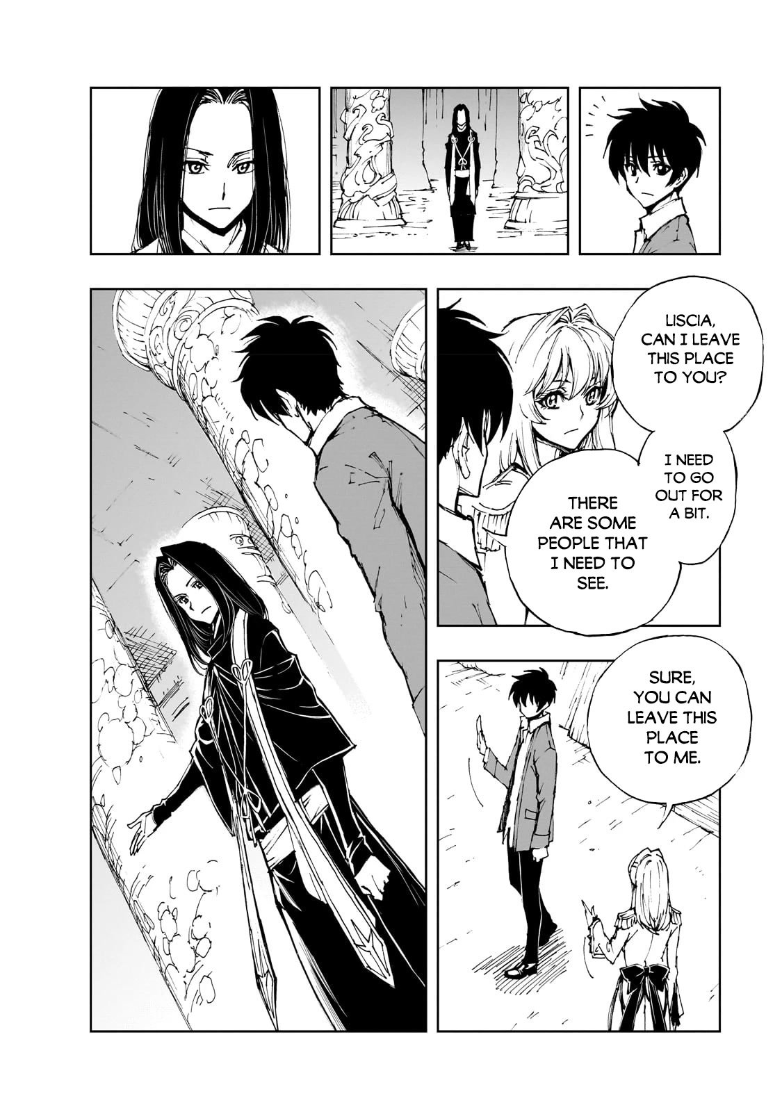 Genjitsushugisha no Oukokukaizouki Chapter 51 page 15 - Chapter 51