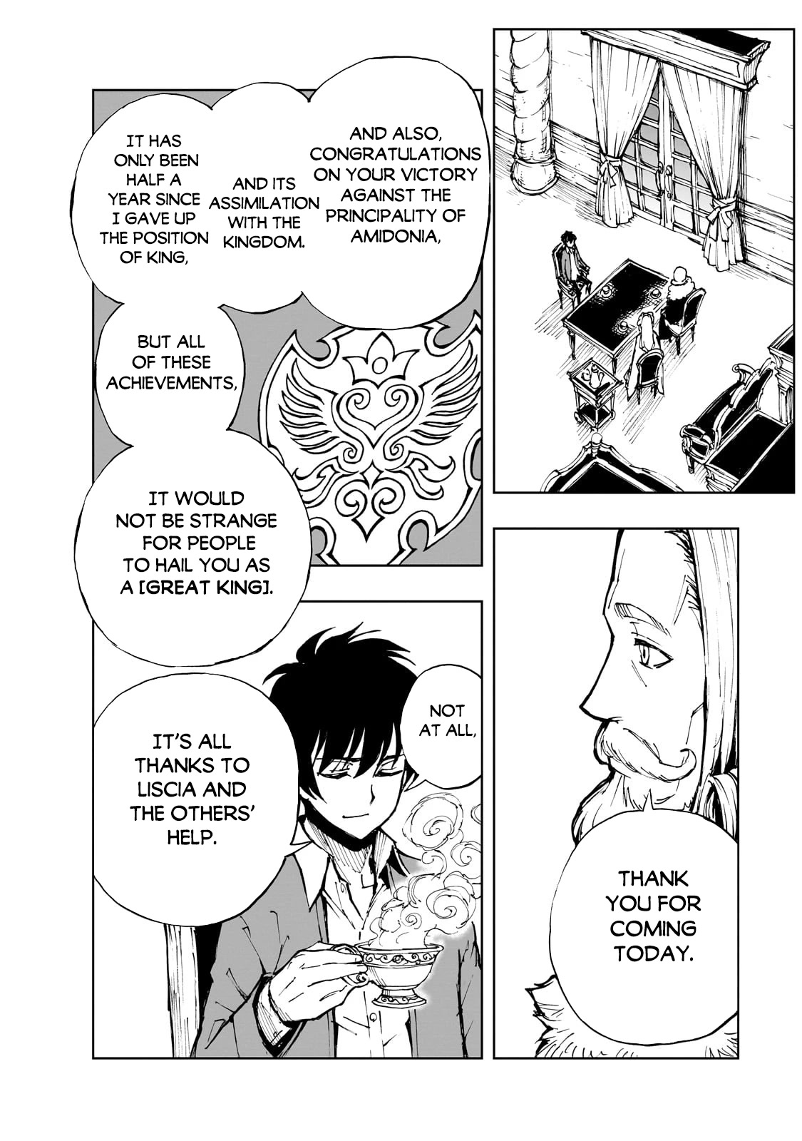 Genjitsushugisha no Oukokukaizouki Chapter 51 page 19 - Chapter 51