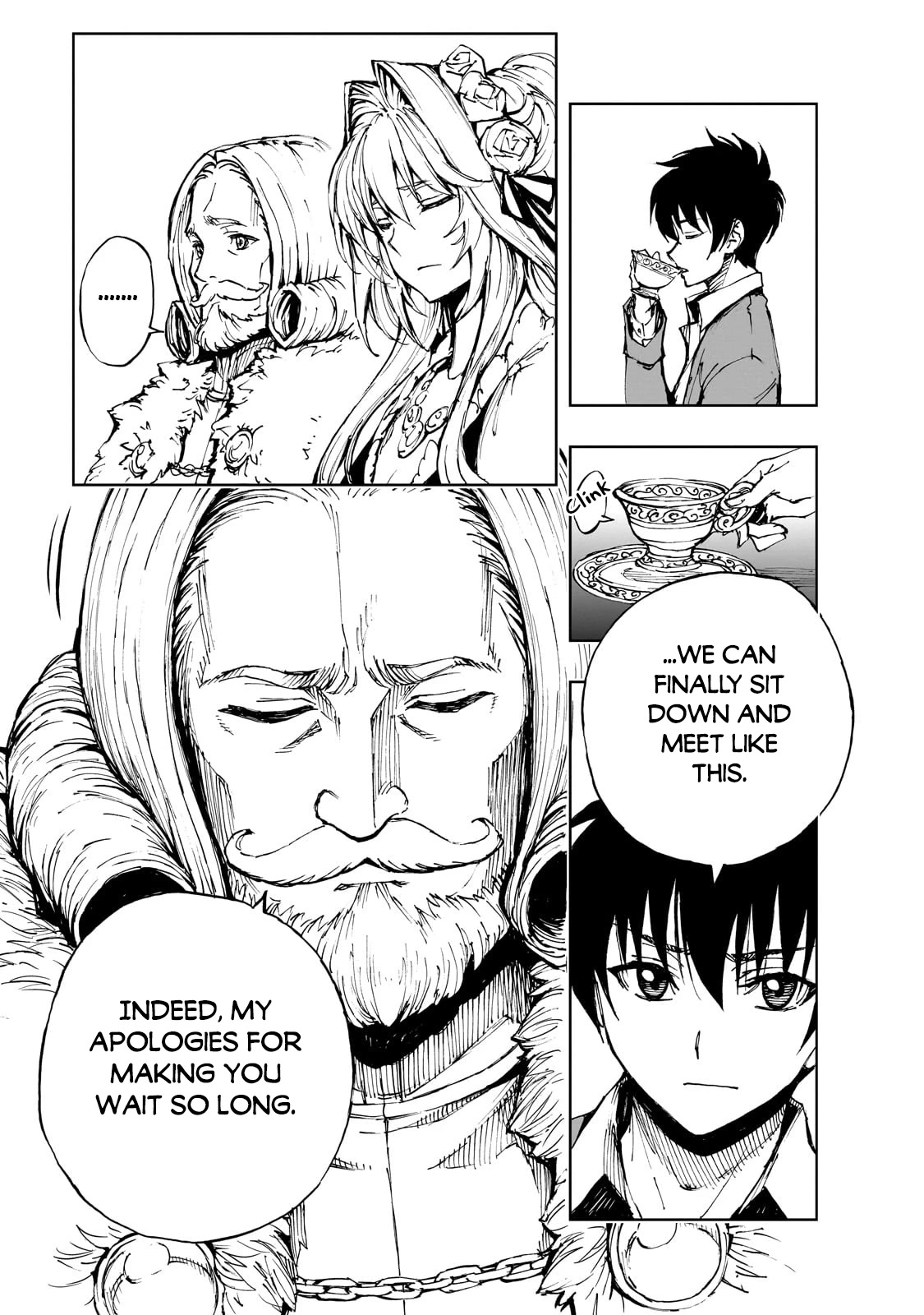 Genjitsushugisha no Oukokukaizouki Chapter 51 page 20 - Chapter 51