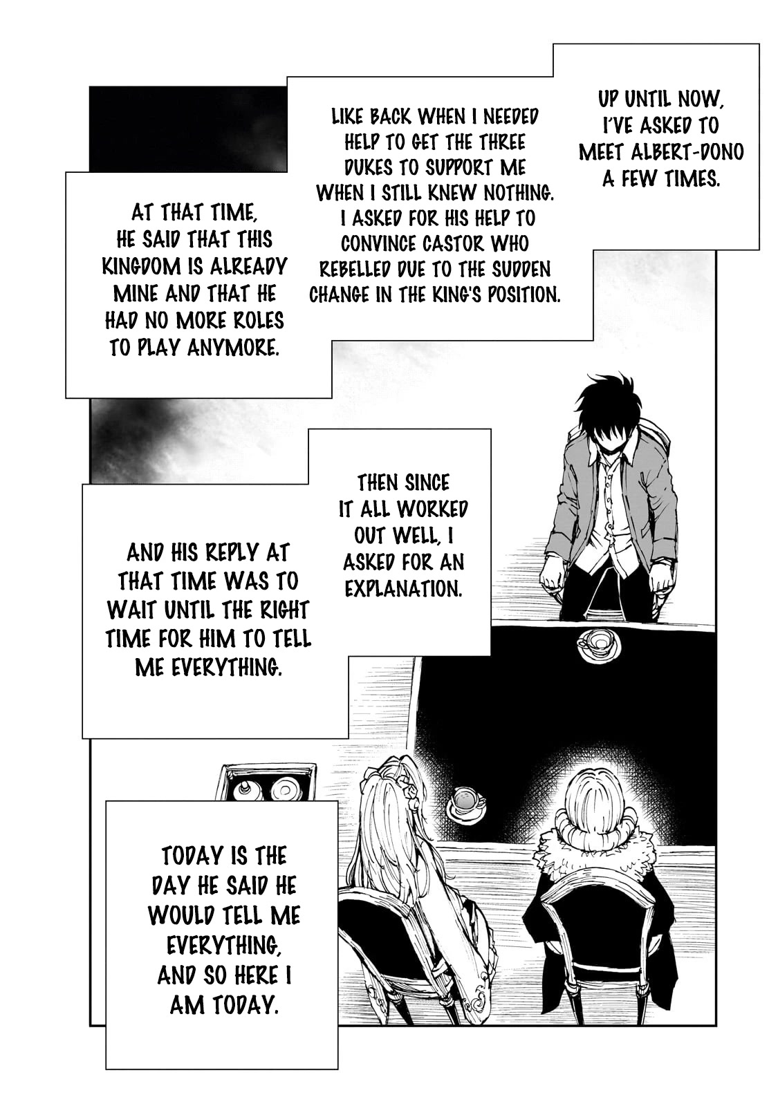 Genjitsushugisha no Oukokukaizouki Chapter 51 page 21 - Chapter 51