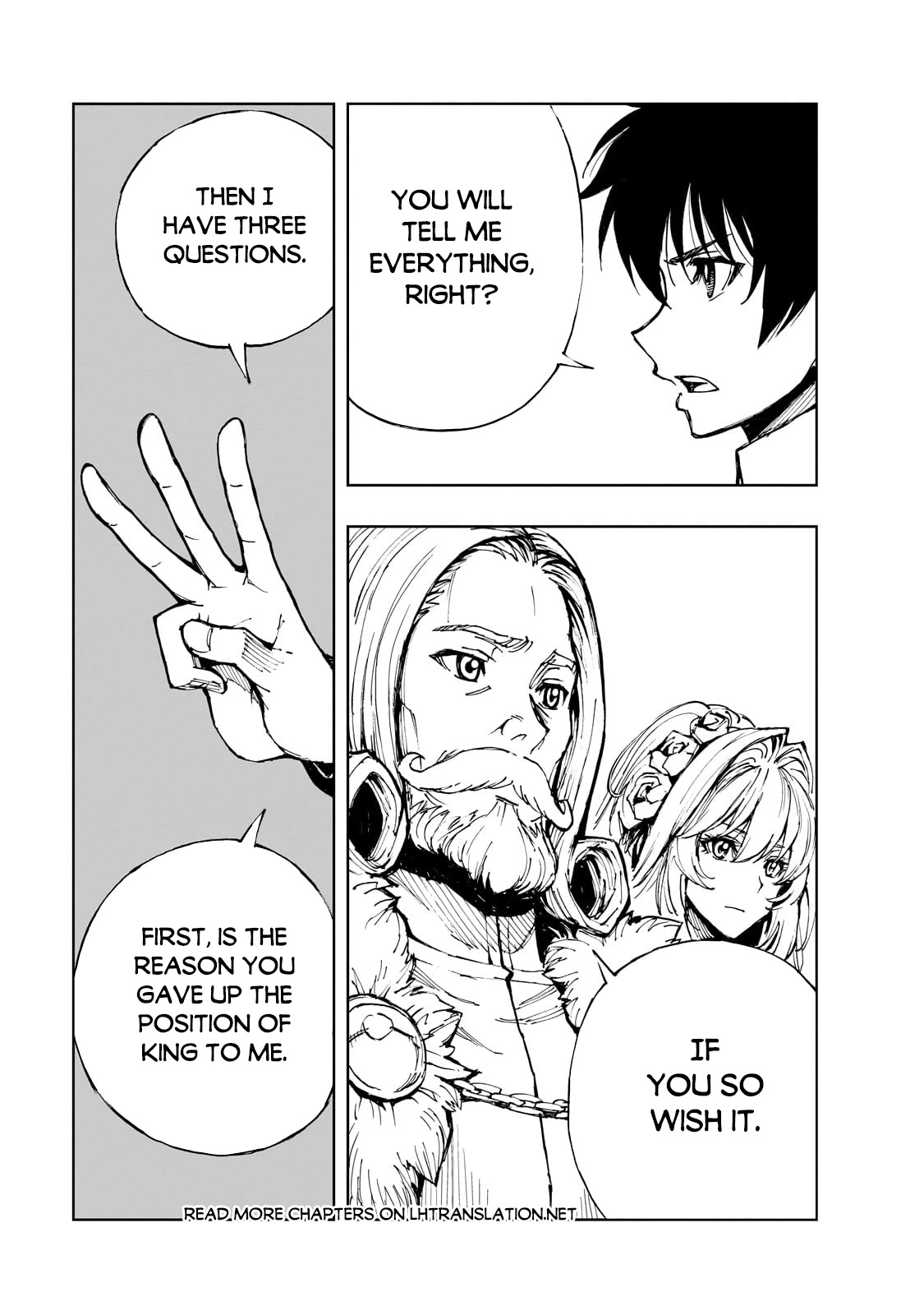 Genjitsushugisha no Oukokukaizouki Chapter 51 page 22 - Chapter 51