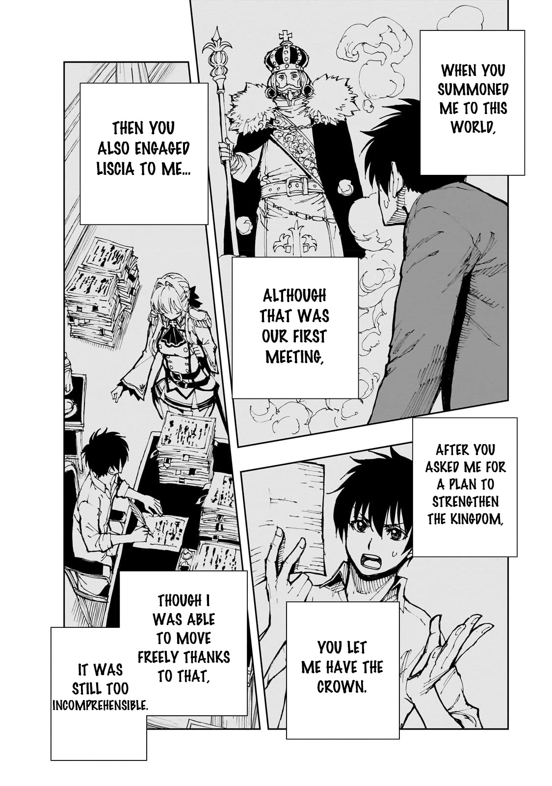 Genjitsushugisha no Oukokukaizouki Chapter 51 page 23 - Chapter 51