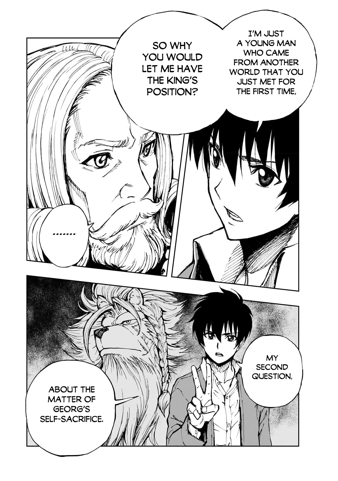 Genjitsushugisha no Oukokukaizouki Chapter 51 page 24 - Chapter 51
