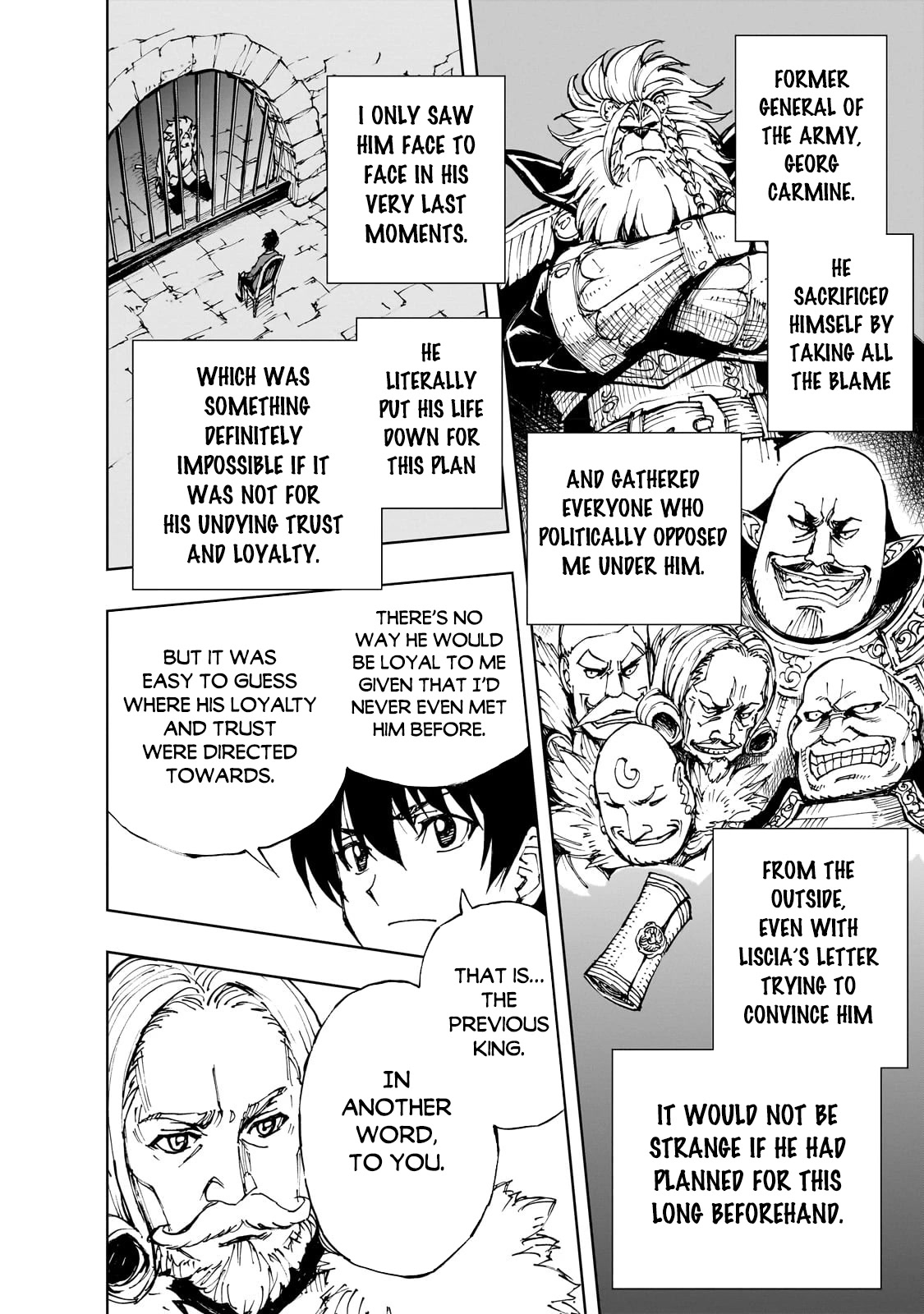 Genjitsushugisha no Oukokukaizouki Chapter 51 page 25 - Chapter 51