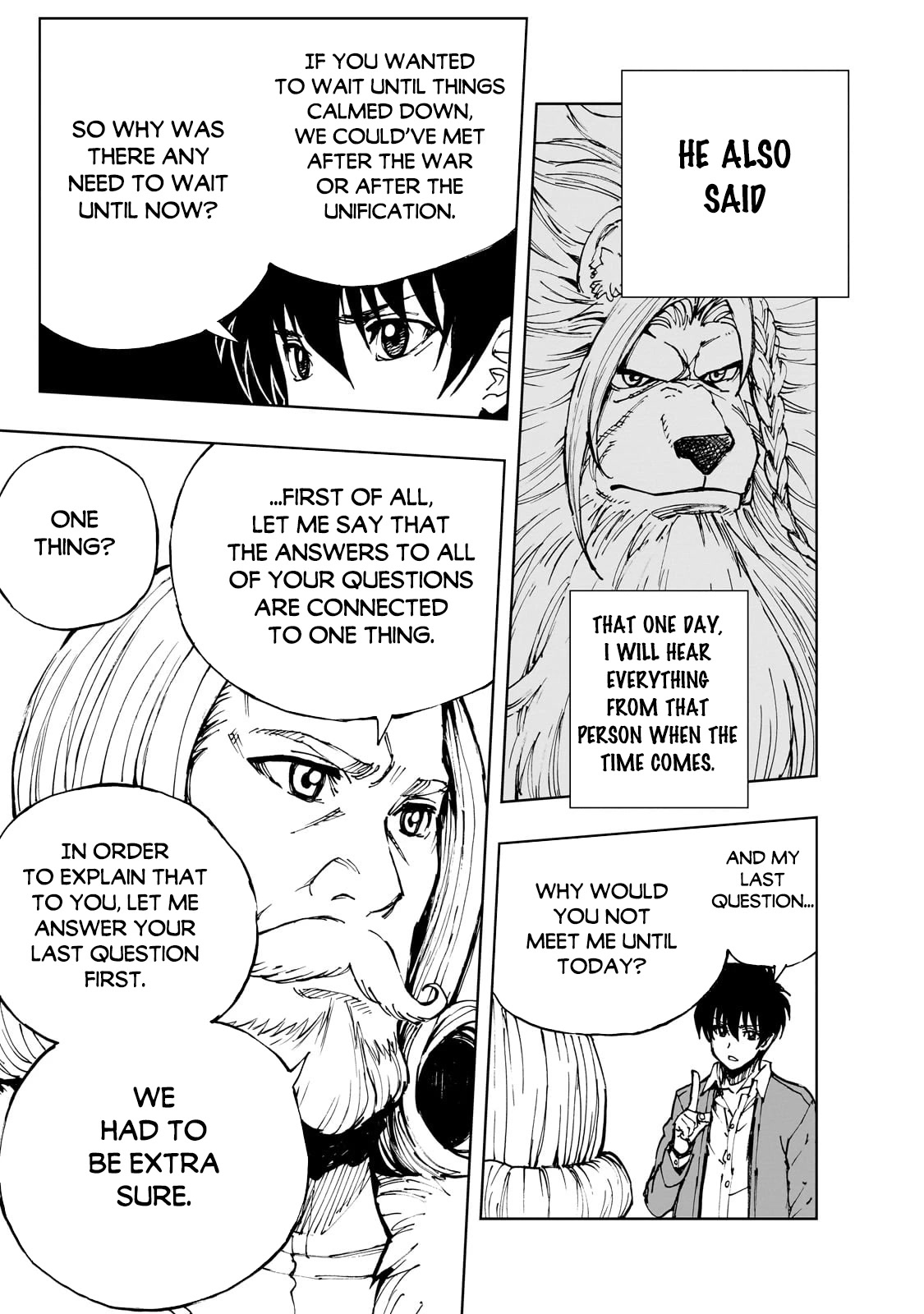 Genjitsushugisha no Oukokukaizouki Chapter 51 page 26 - Chapter 51