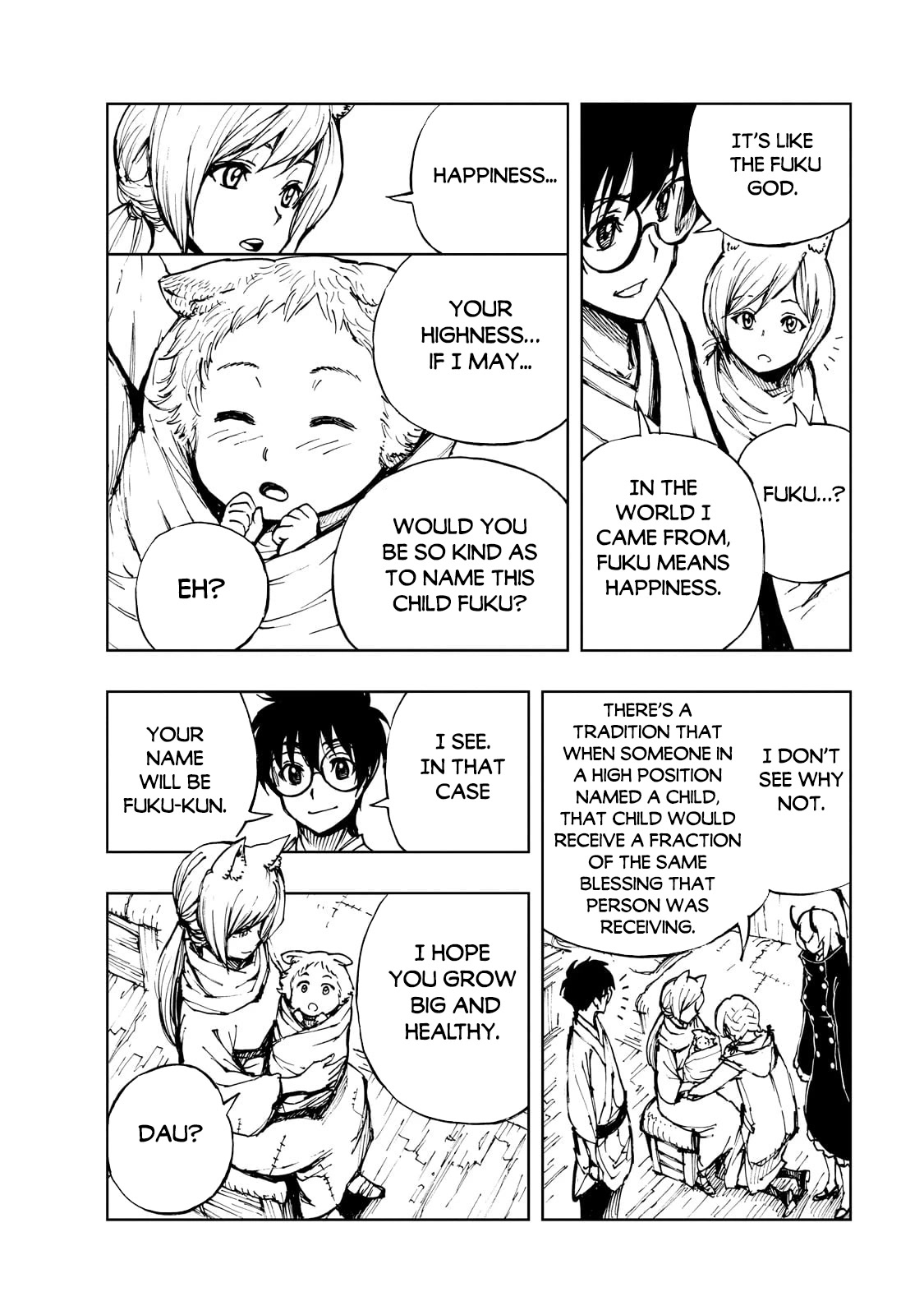 Genjitsushugisha no Oukokukaizouki Chapter 51 page 3 - Chapter 51
