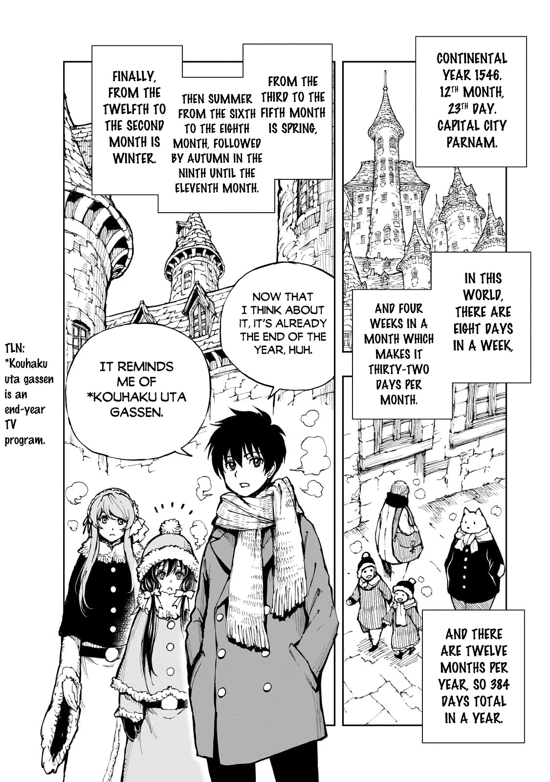 Genjitsushugisha no Oukokukaizouki Chapter 51 page 5 - Chapter 51