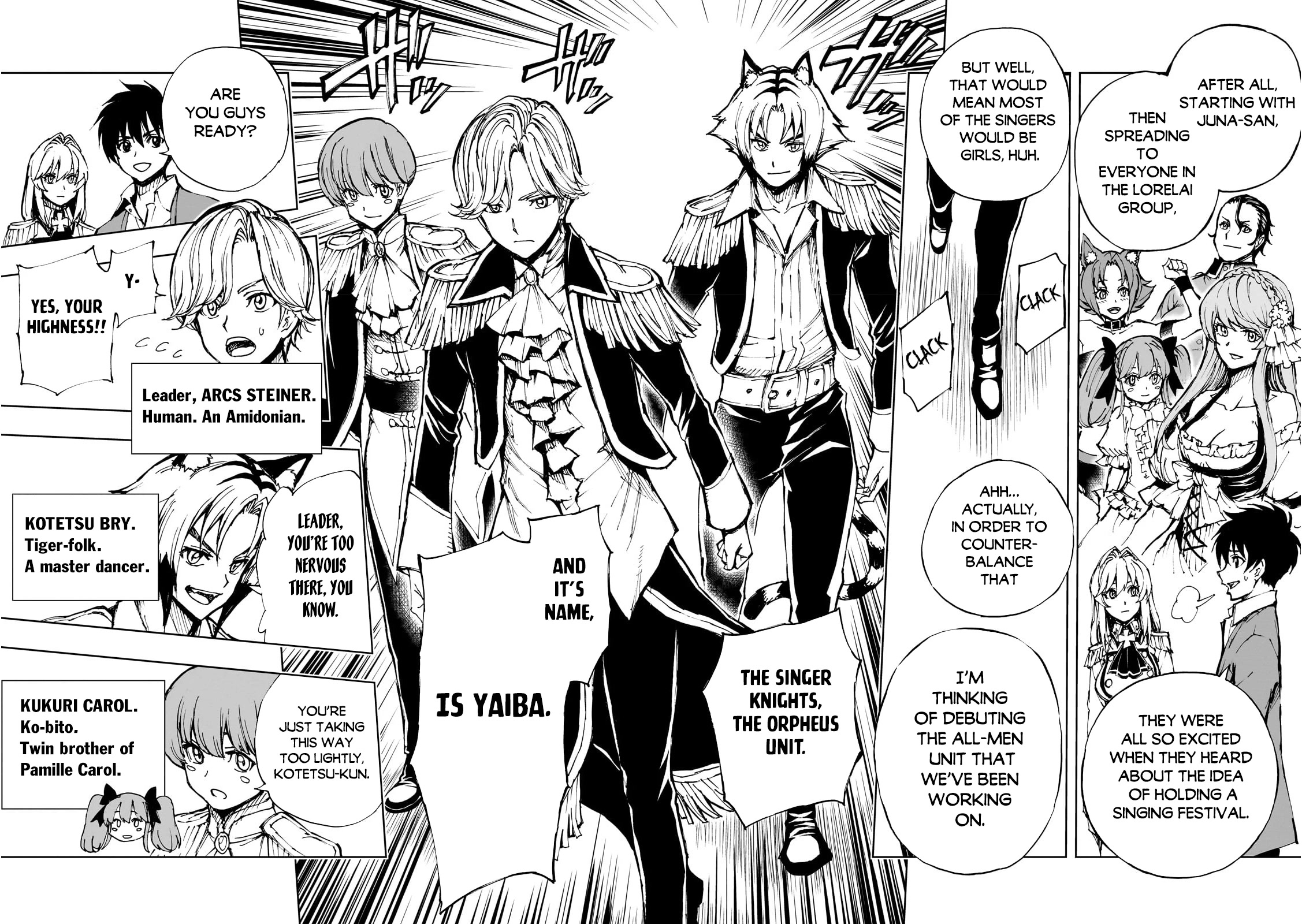 Genjitsushugisha no Oukokukaizouki Chapter 51 page 8 - Chapter 51