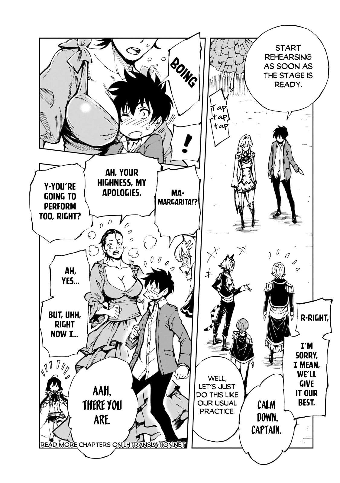 Genjitsushugisha no Oukokukaizouki Chapter 51 page 9 - Chapter 51
