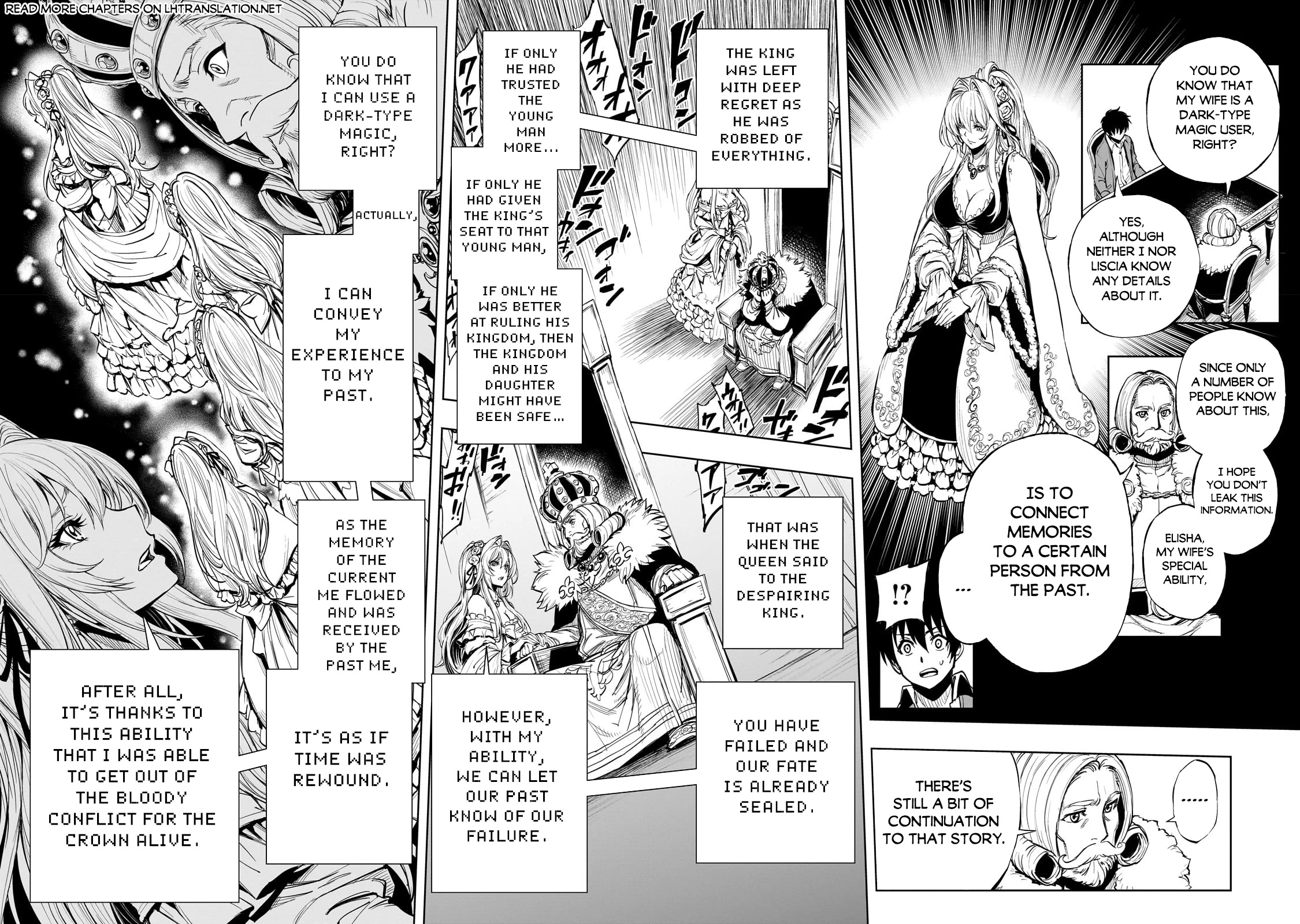 Genjitsushugisha no Oukokukaizouki Chapter 52 page 11 - Chapter 52