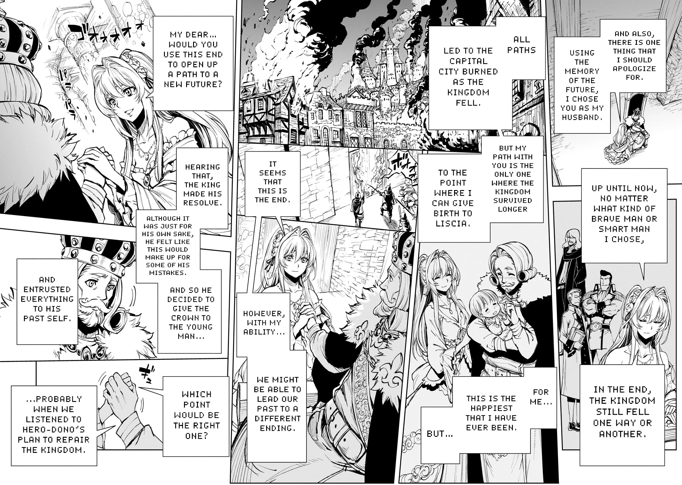 Genjitsushugisha no Oukokukaizouki Chapter 52 page 12 - Chapter 52
