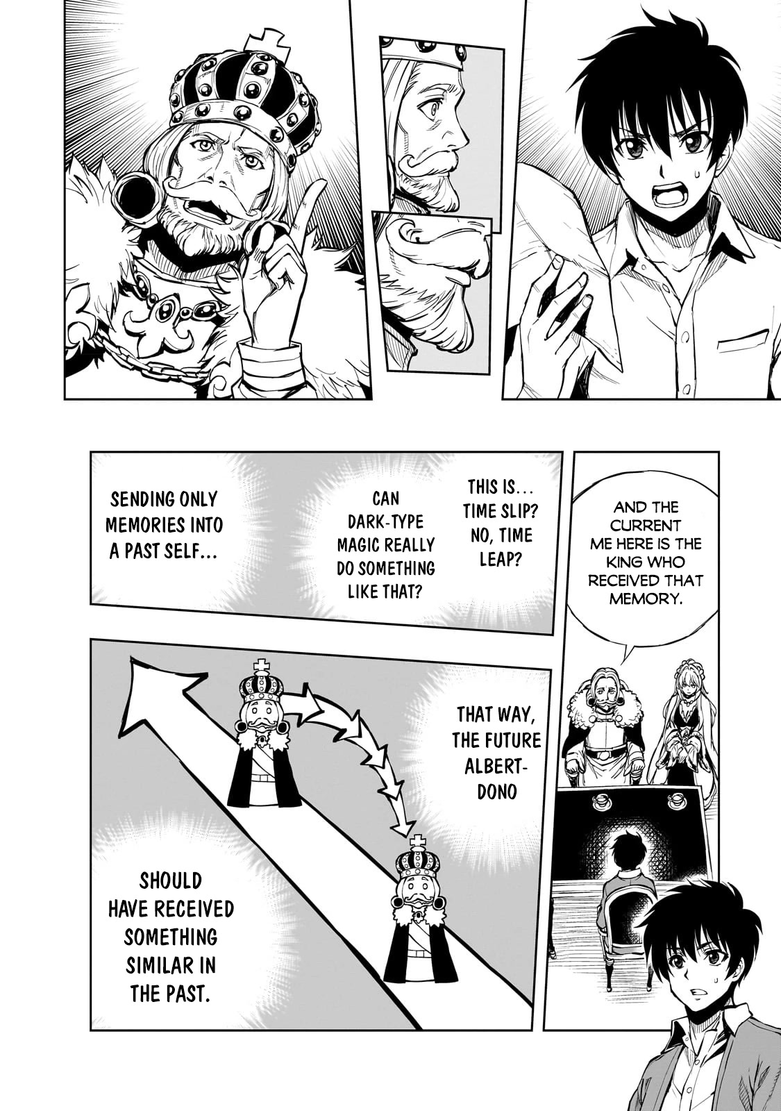 Genjitsushugisha no Oukokukaizouki Chapter 52 page 14 - Chapter 52