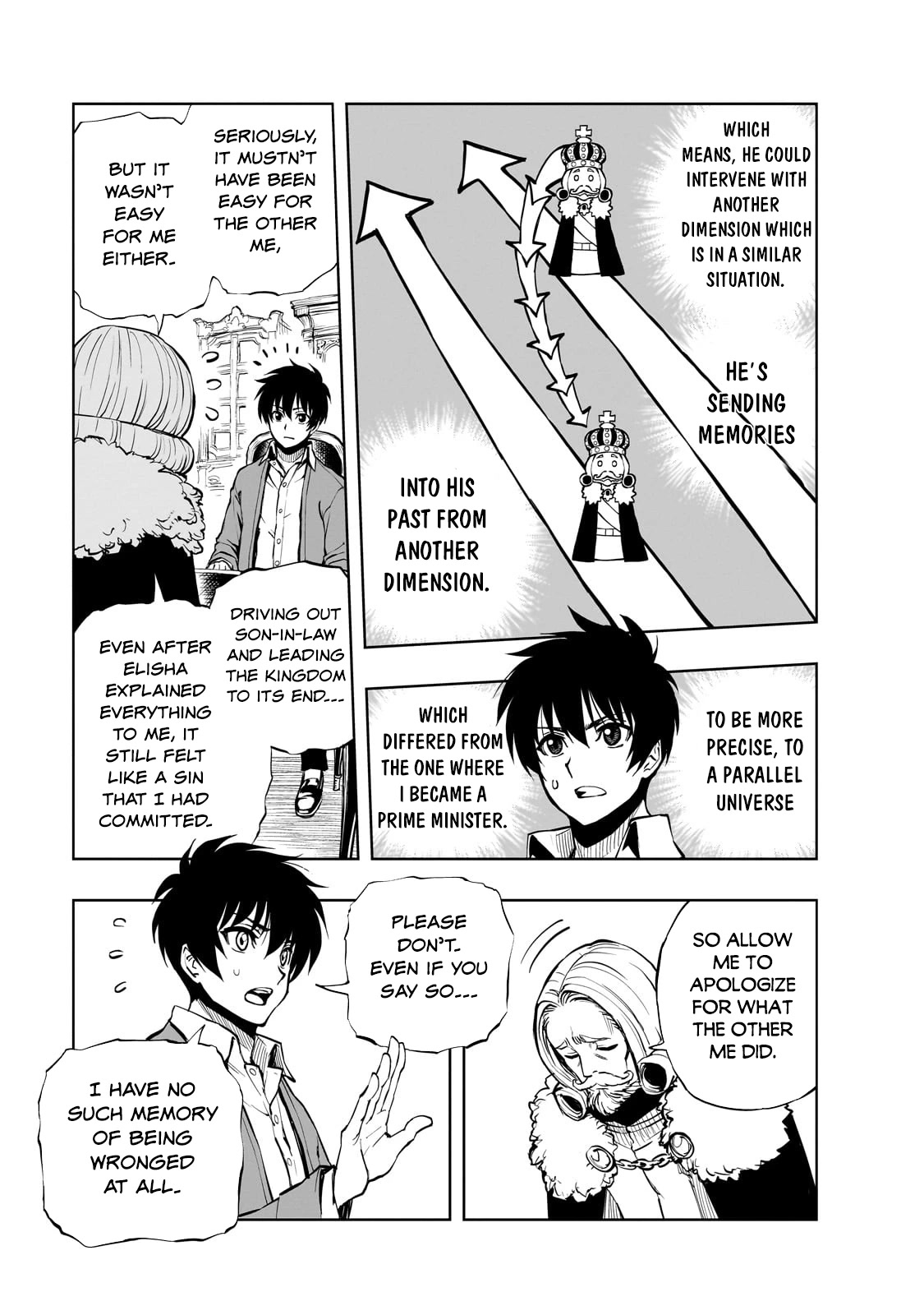Genjitsushugisha no Oukokukaizouki Chapter 52 page 15 - Chapter 52
