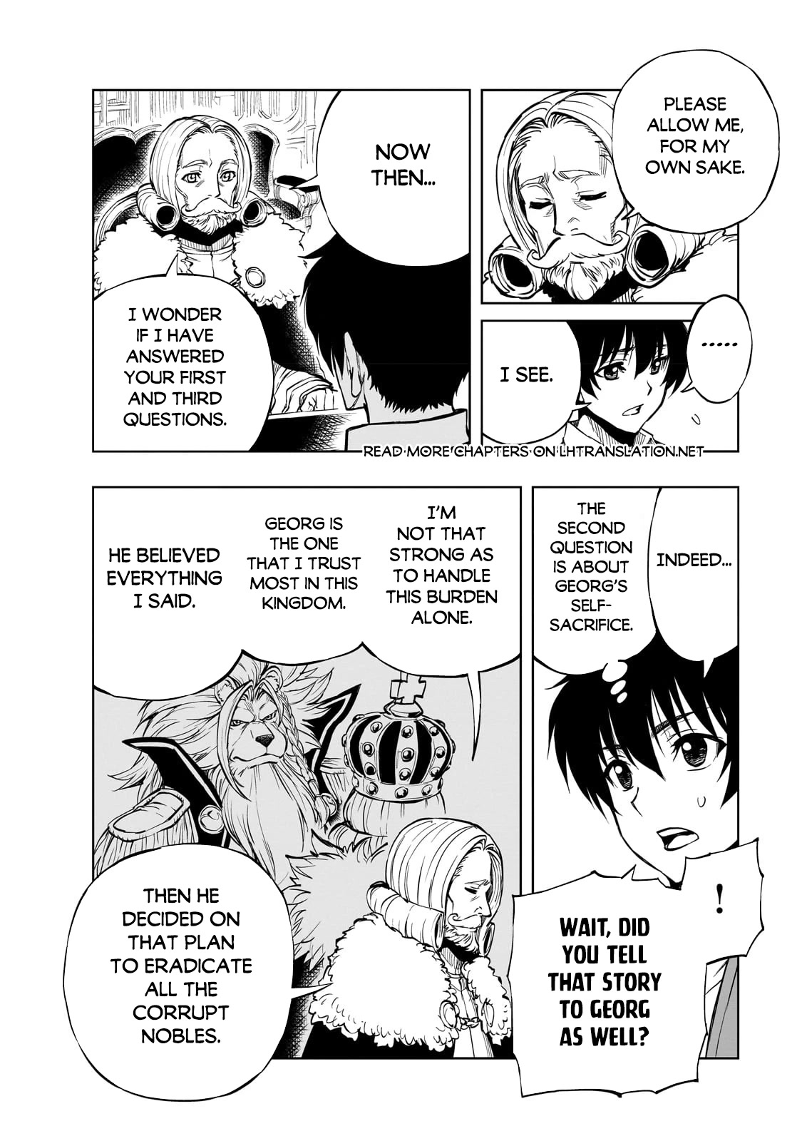 Genjitsushugisha no Oukokukaizouki Chapter 52 page 16 - Chapter 52