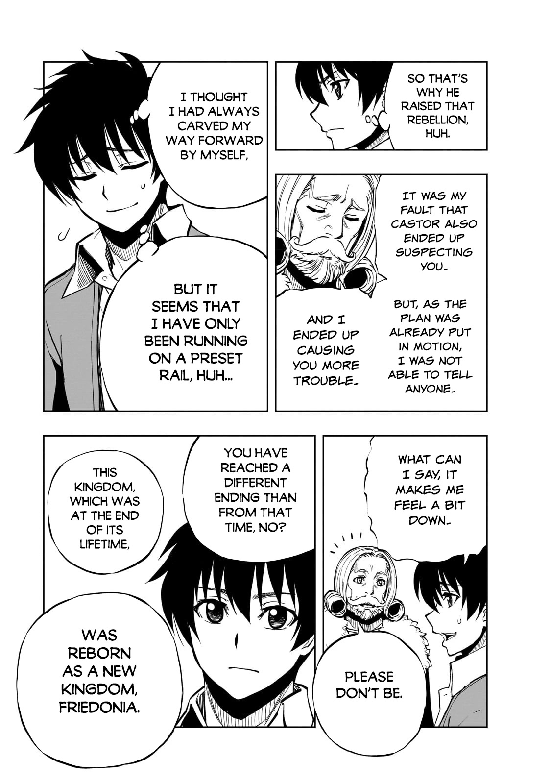 Genjitsushugisha no Oukokukaizouki Chapter 52 page 17 - Chapter 52