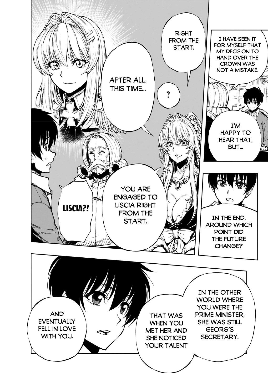 Genjitsushugisha no Oukokukaizouki Chapter 52 page 18 - Chapter 52