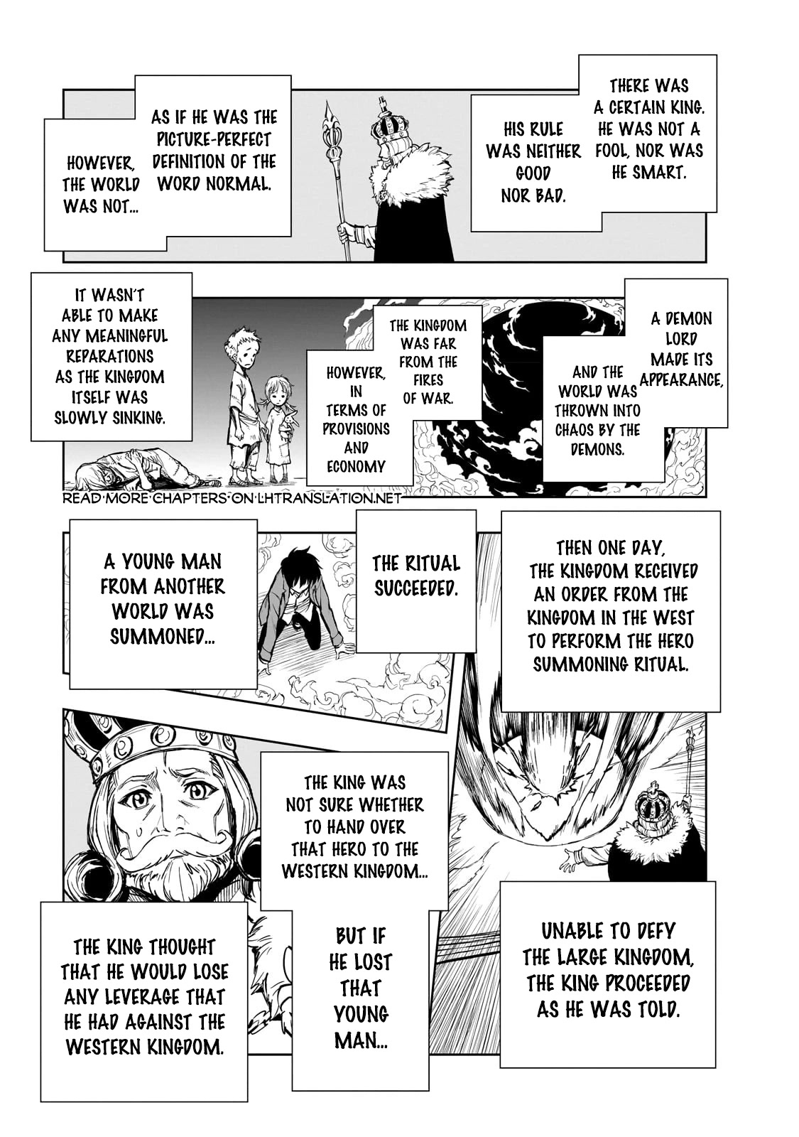 Genjitsushugisha no Oukokukaizouki Chapter 52 page 2 - Chapter 52