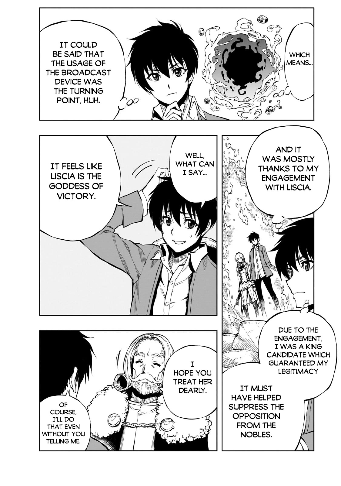 Genjitsushugisha no Oukokukaizouki Chapter 52 page 20 - Chapter 52