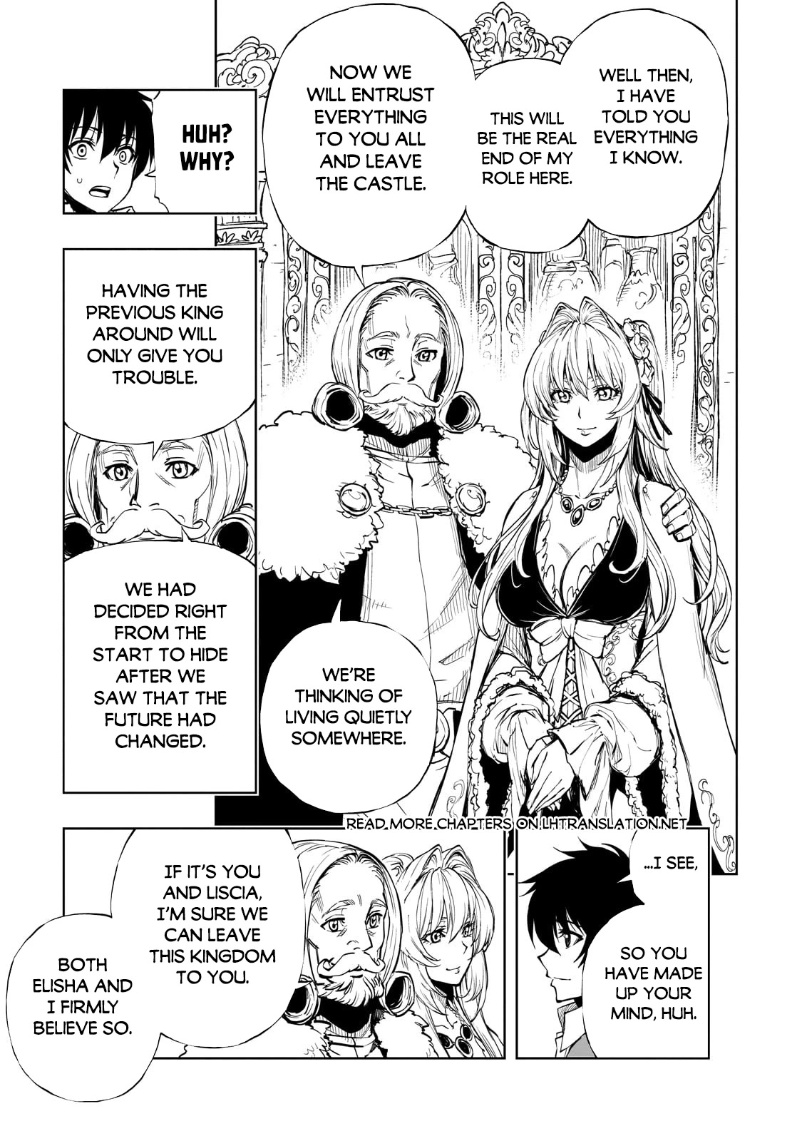 Genjitsushugisha no Oukokukaizouki Chapter 52 page 21 - Chapter 52