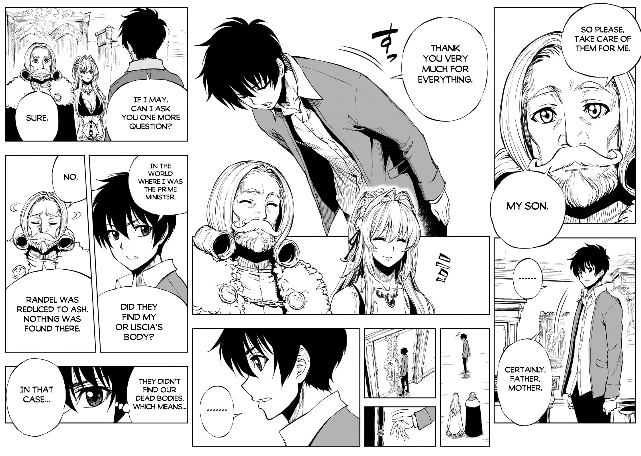 Genjitsushugisha no Oukokukaizouki Chapter 52 page 22 - Chapter 52