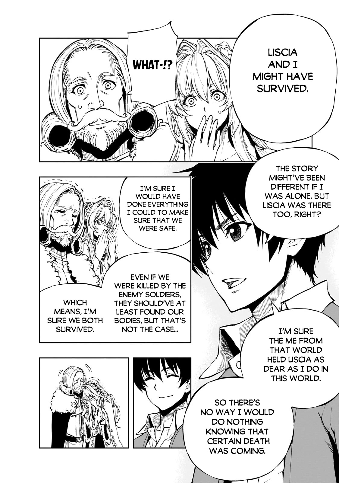 Genjitsushugisha no Oukokukaizouki Chapter 52 page 23 - Chapter 52