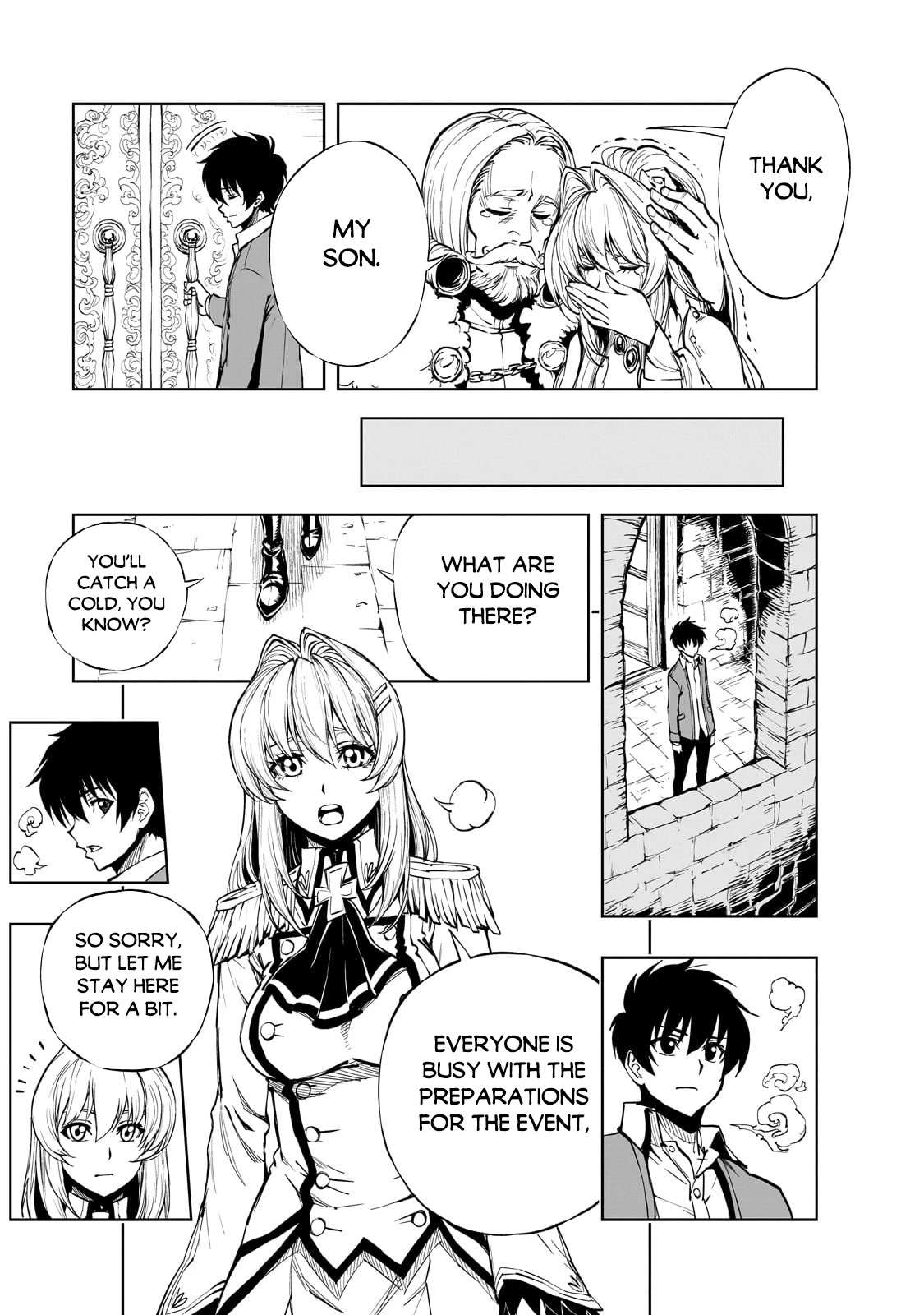 Genjitsushugisha no Oukokukaizouki Chapter 52 page 24 - Chapter 52