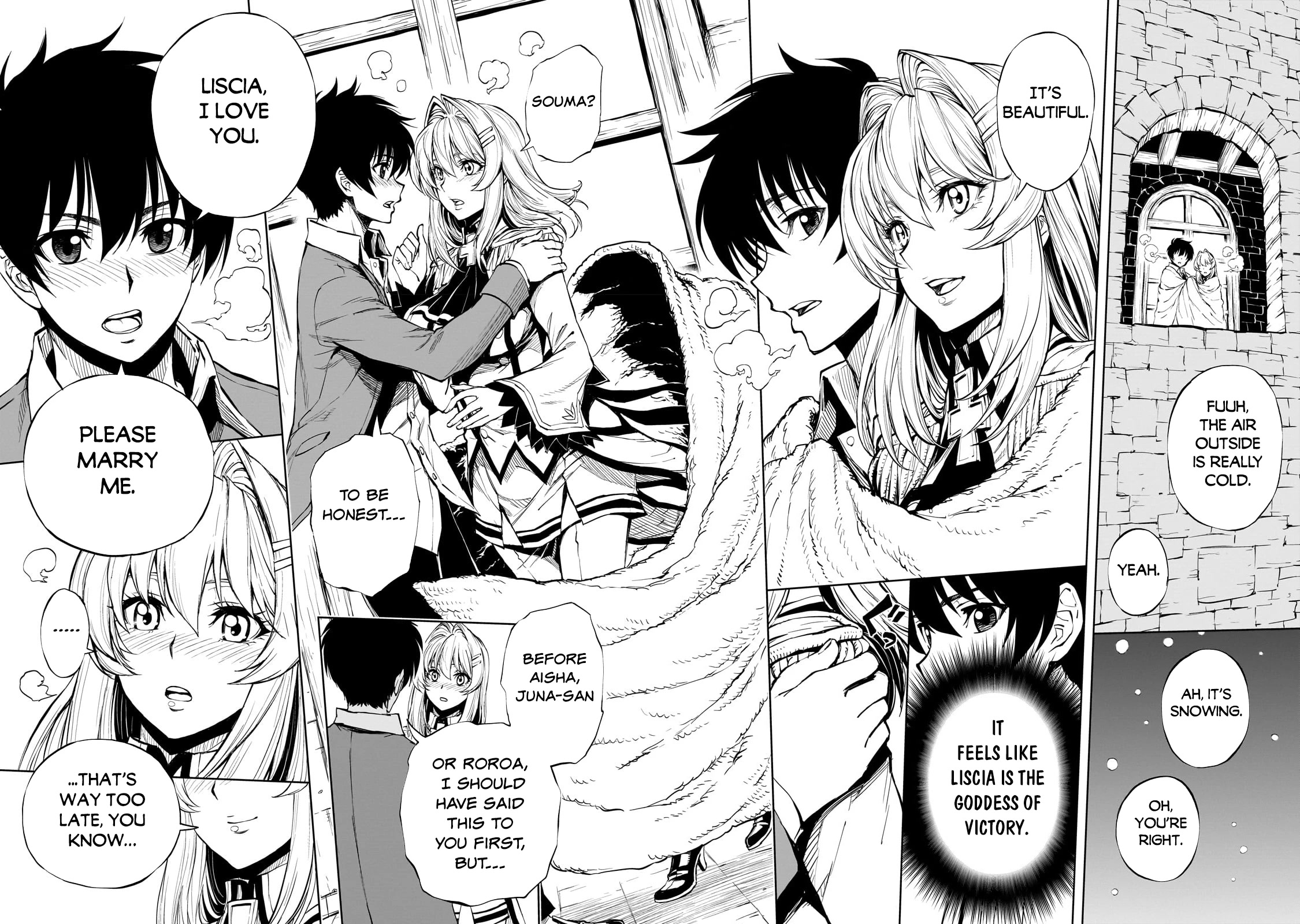 Genjitsushugisha no Oukokukaizouki Chapter 52 page 25 - Chapter 52