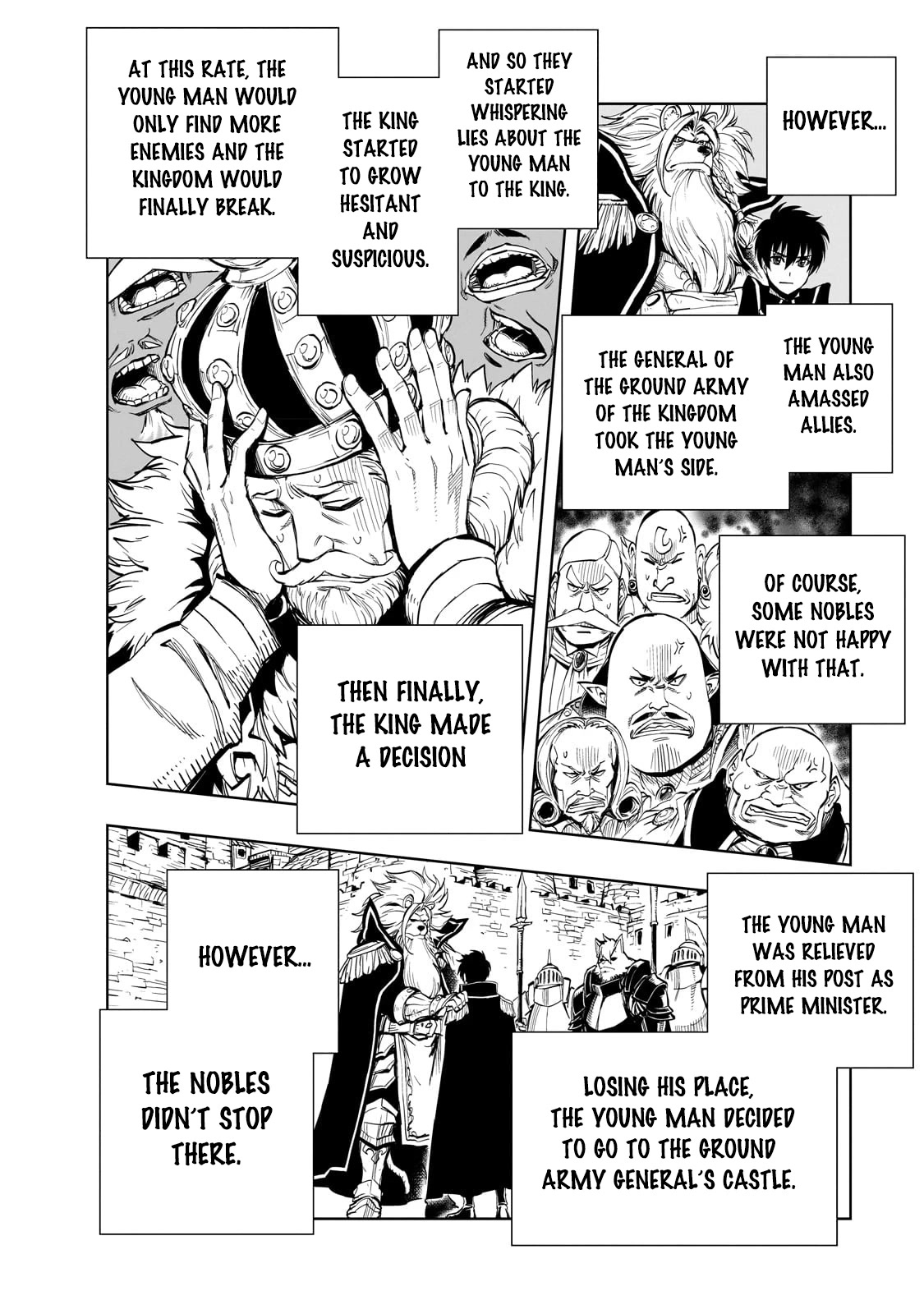 Genjitsushugisha no Oukokukaizouki Chapter 52 page 5 - Chapter 52