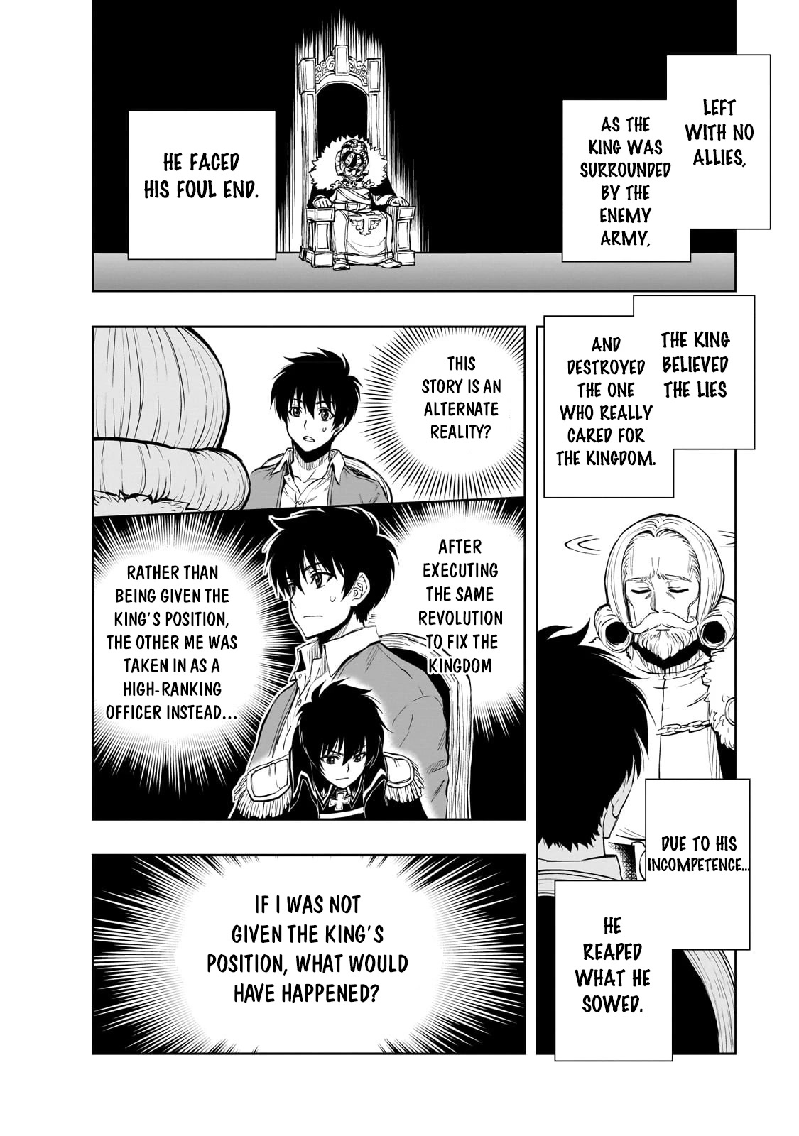 Genjitsushugisha no Oukokukaizouki Chapter 52 page 9 - Chapter 52