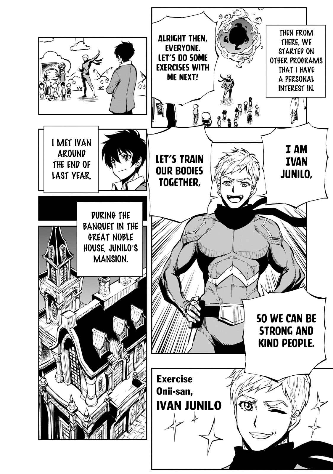 Genjitsushugisha no Oukokukaizouki Chapter 53 page 10 - Chapter 53