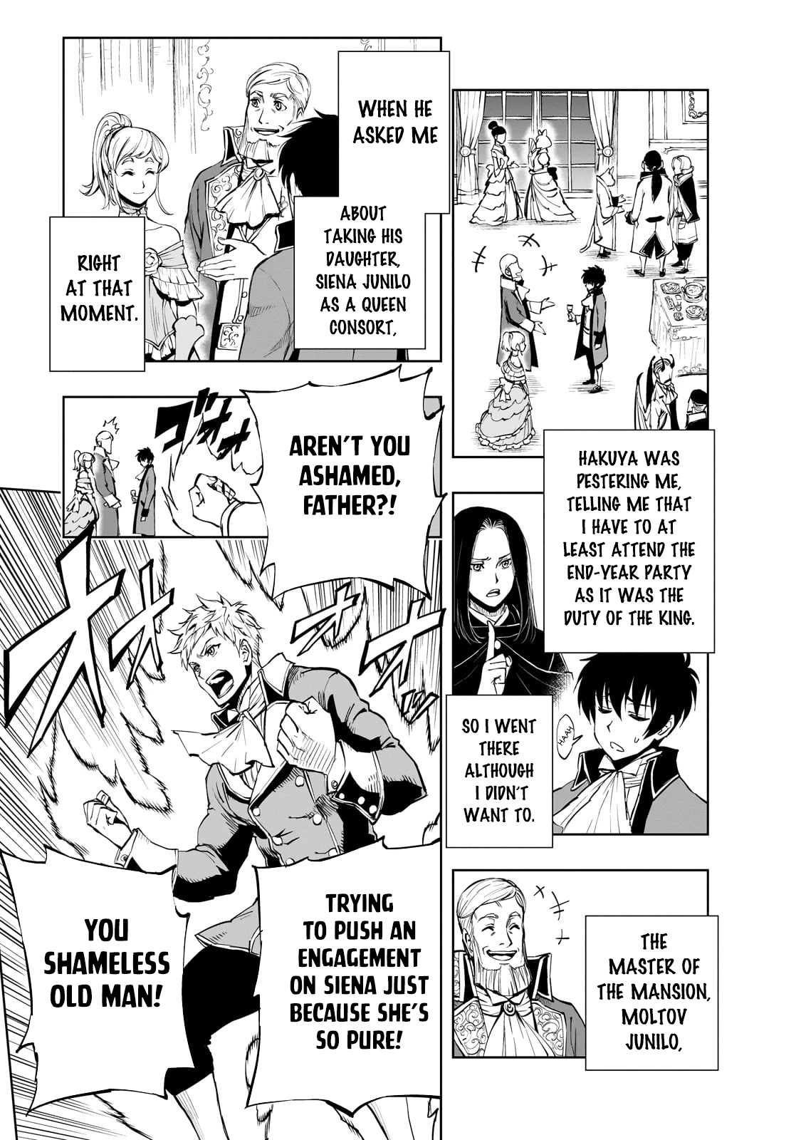 Genjitsushugisha no Oukokukaizouki Chapter 53 page 11 - Chapter 53