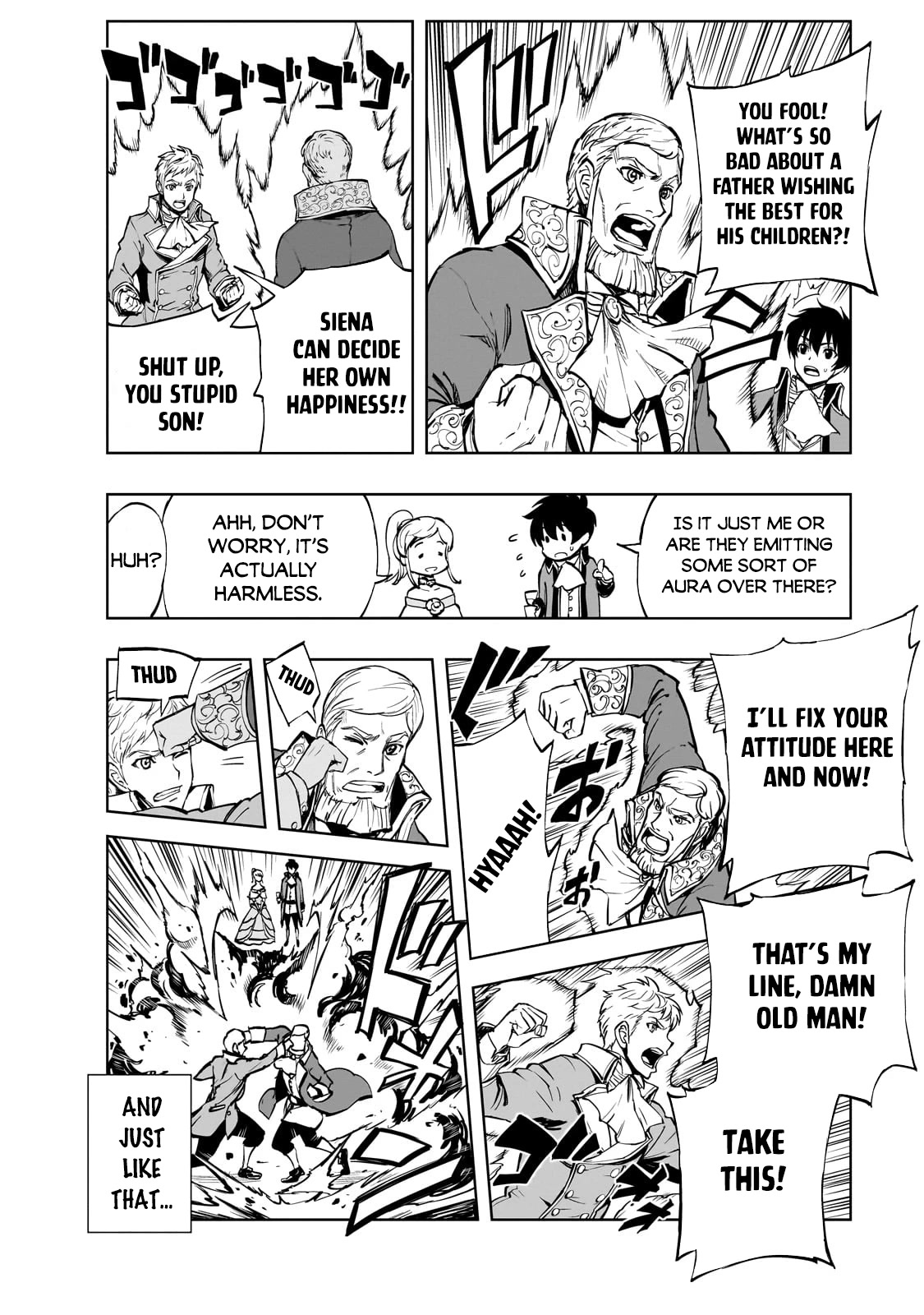 Genjitsushugisha no Oukokukaizouki Chapter 53 page 12 - Chapter 53