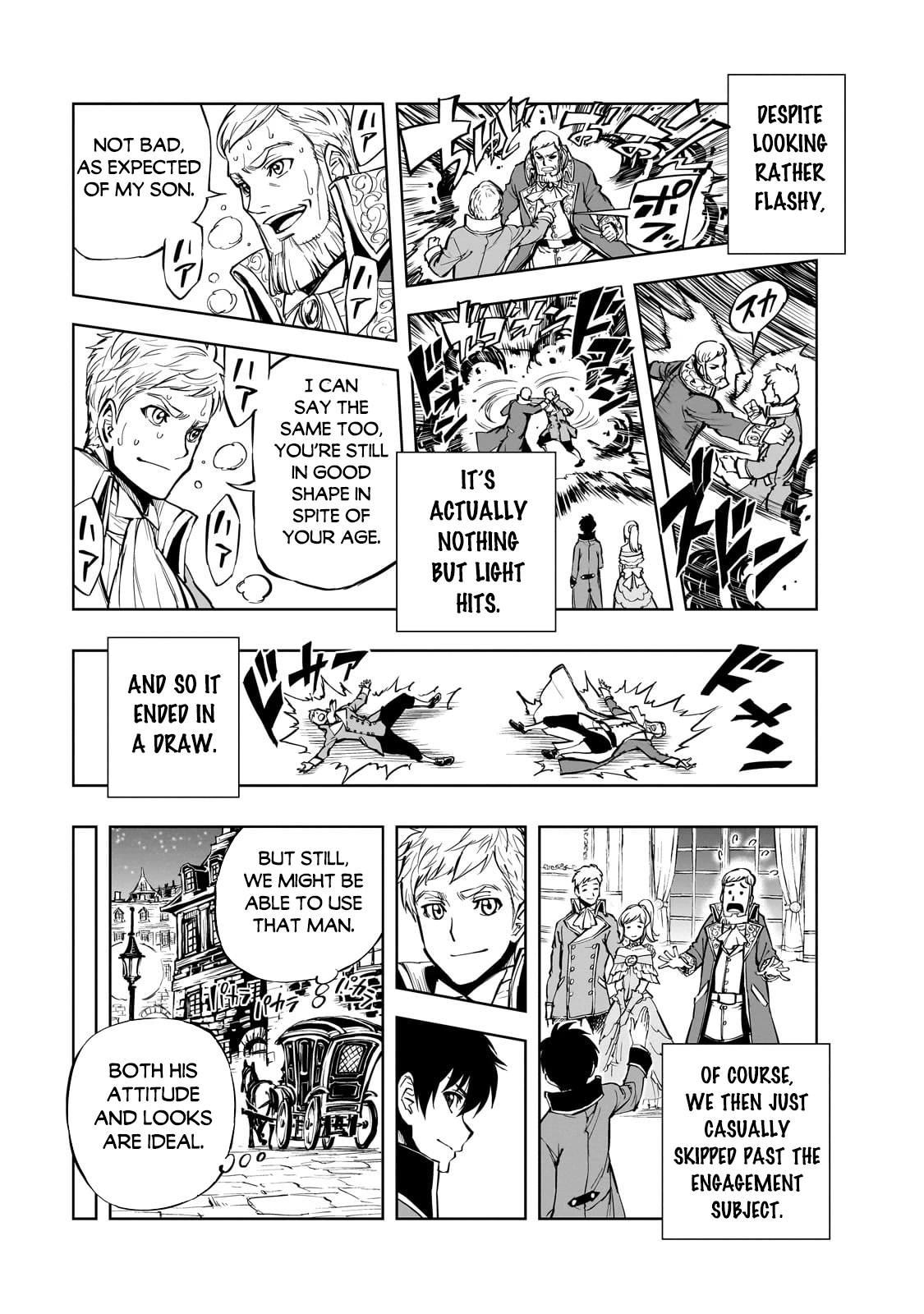 Genjitsushugisha no Oukokukaizouki Chapter 53 page 13 - Chapter 53
