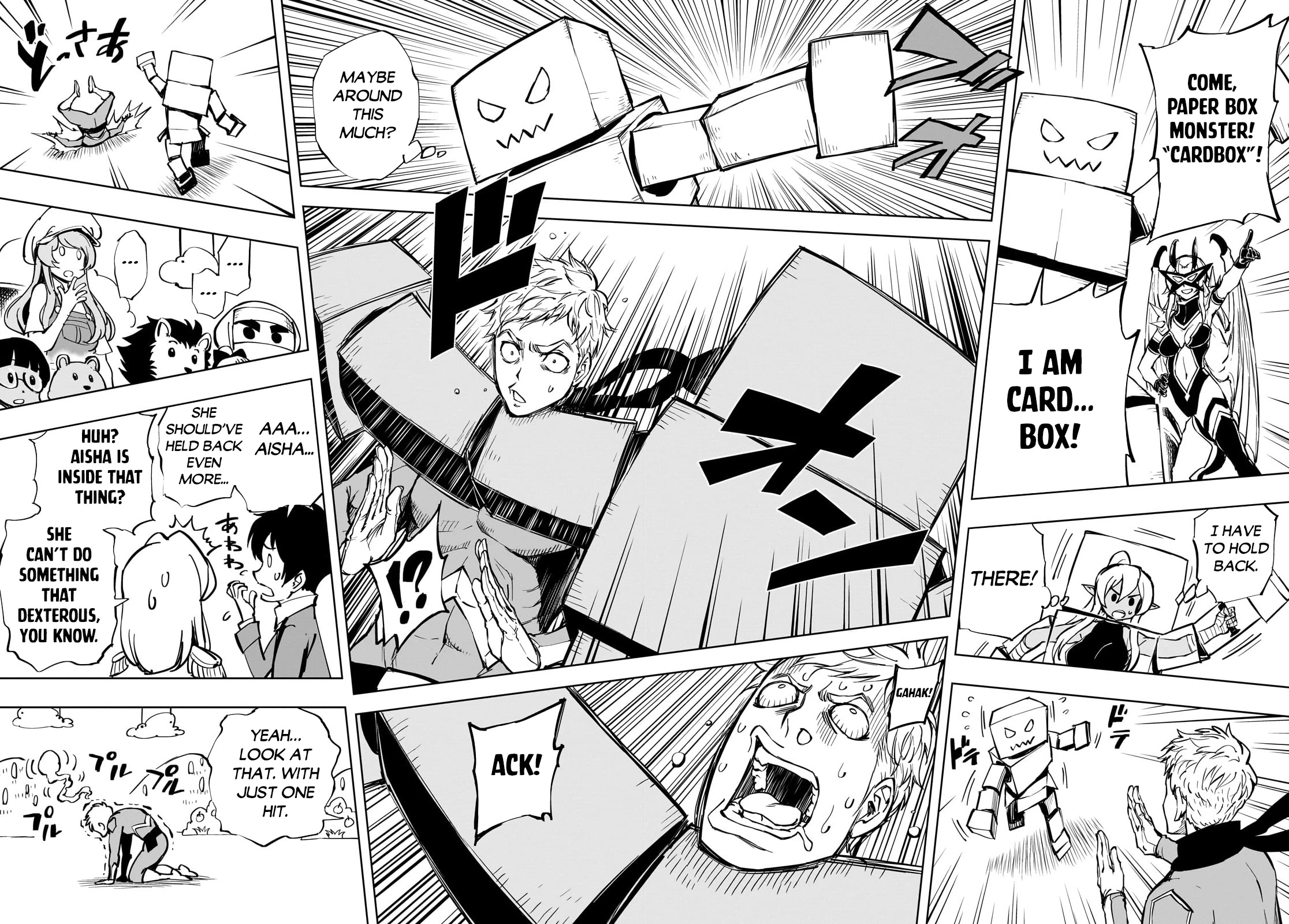 Genjitsushugisha no Oukokukaizouki Chapter 53 page 17 - Chapter 53