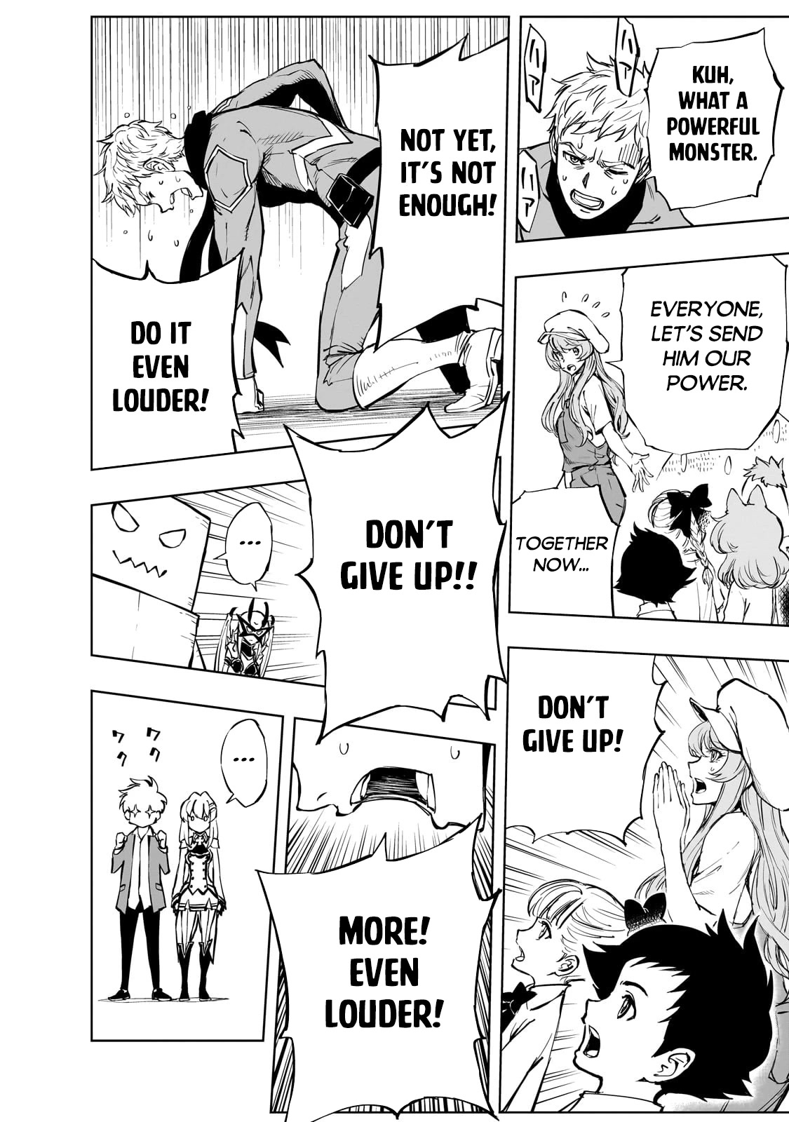 Genjitsushugisha no Oukokukaizouki Chapter 53 page 18 - Chapter 53