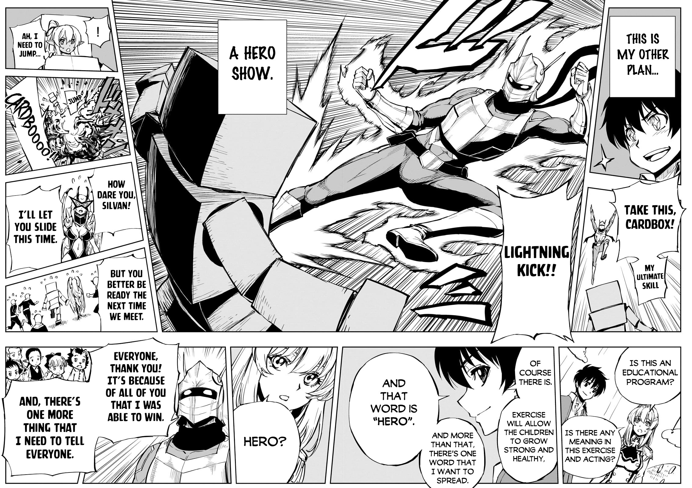 Genjitsushugisha no Oukokukaizouki Chapter 53 page 21 - Chapter 53