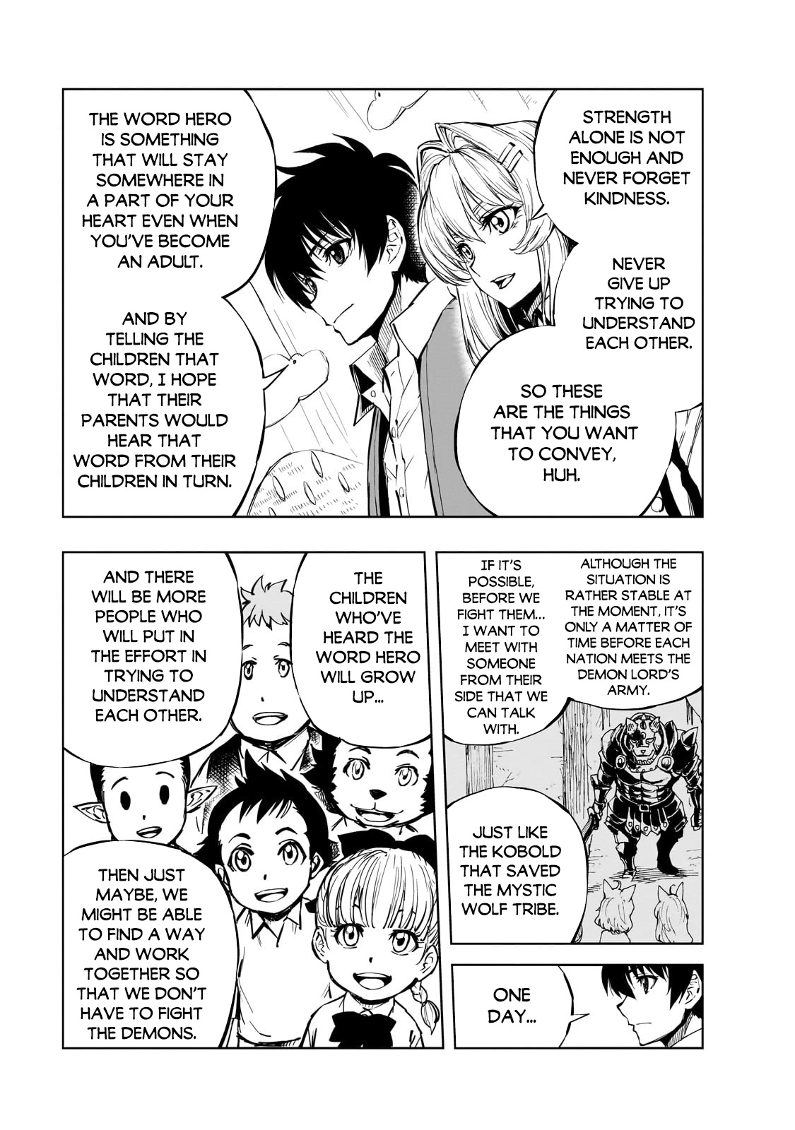 Genjitsushugisha no Oukokukaizouki Chapter 53 page 23 - Chapter 53