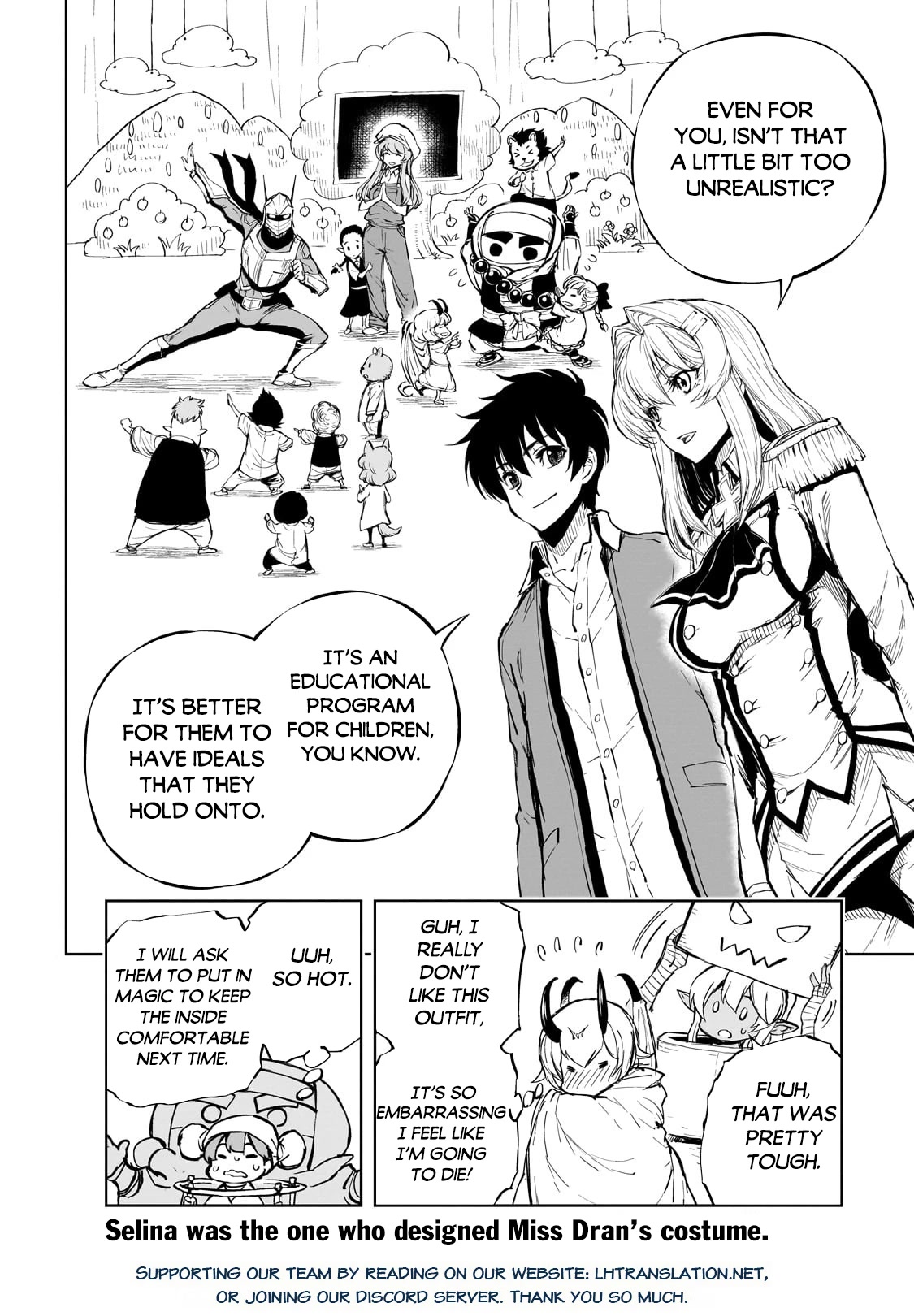 Genjitsushugisha no Oukokukaizouki Chapter 53 page 24 - Chapter 53
