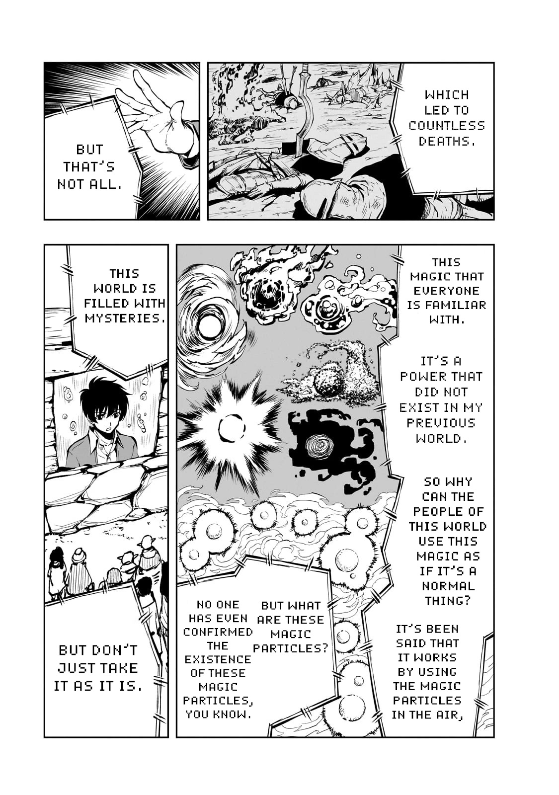 Genjitsushugisha no Oukokukaizouki Chapter 53 page 5 - Chapter 53
